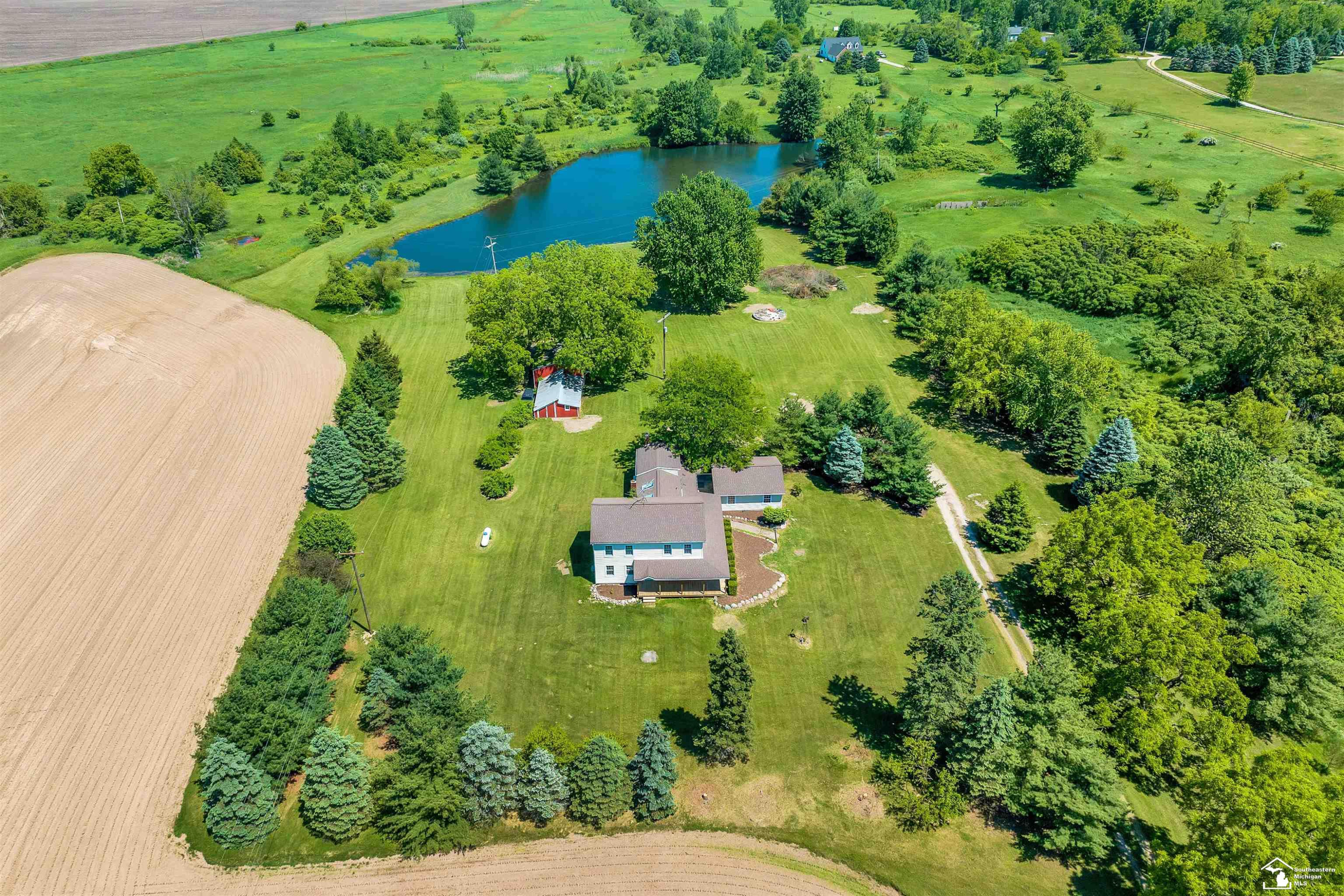 6379 Mi State Road 52 Road, Manchester, MI 48158 — Photo 48