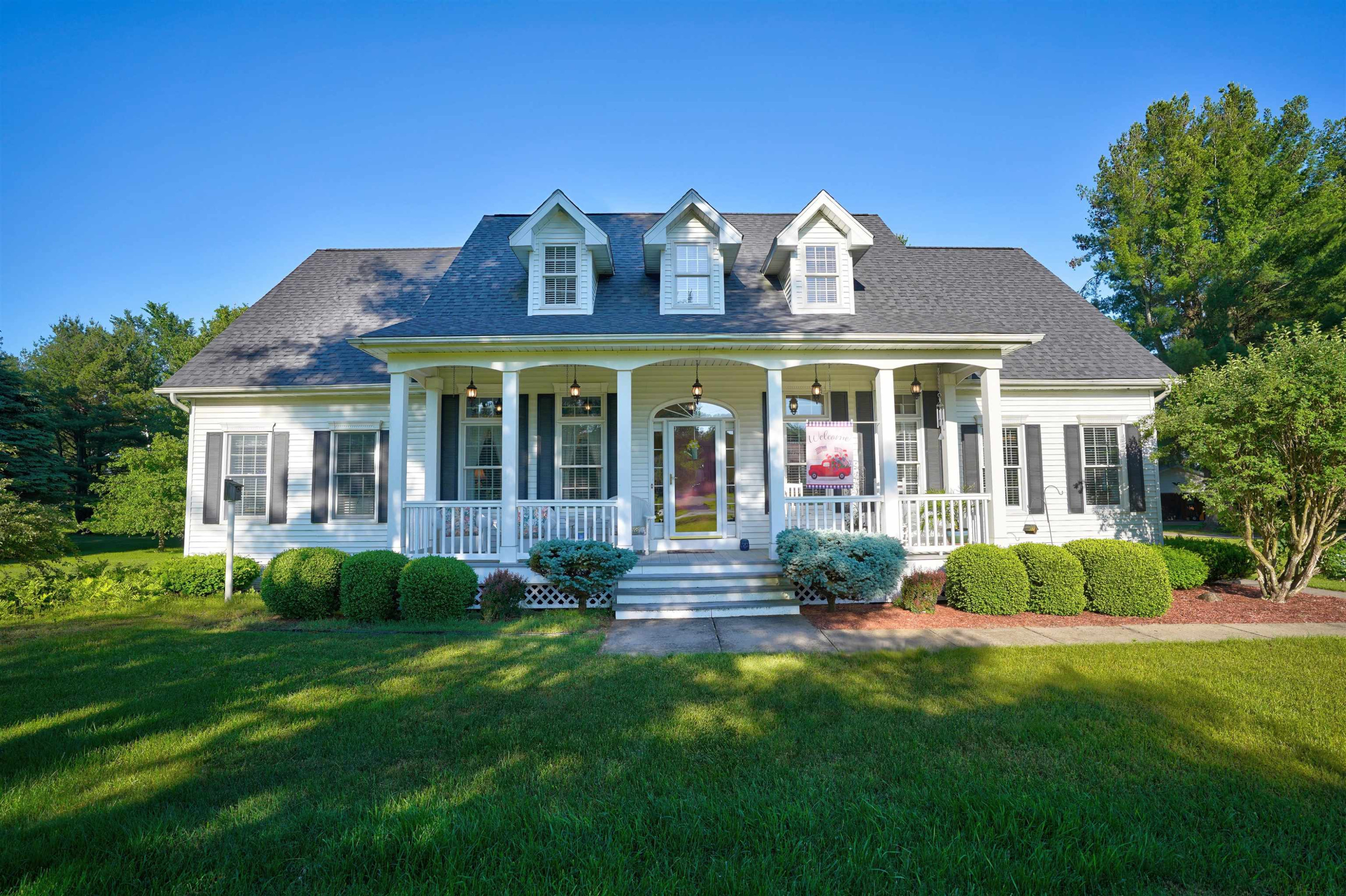 12873 Seymour, Burt, MI 48417 — front exterior