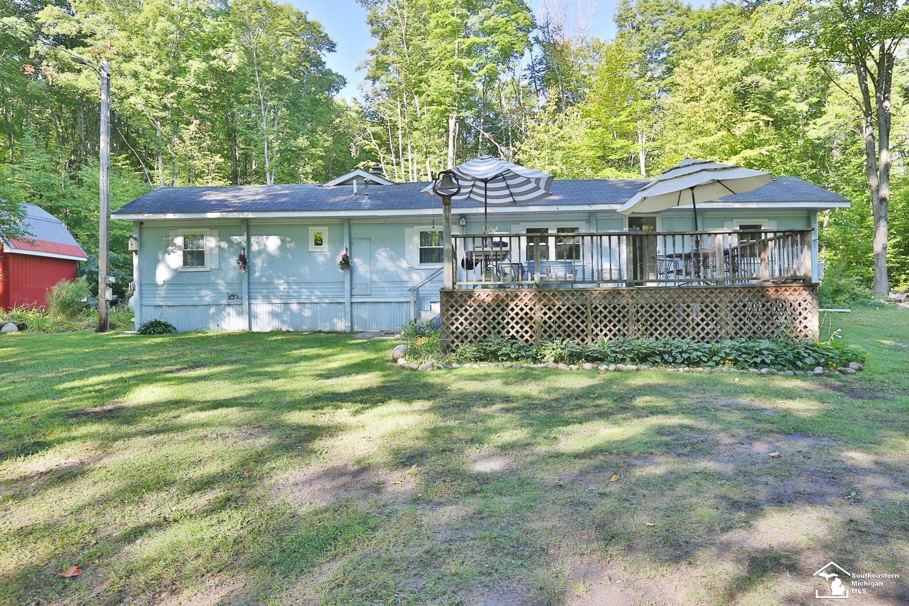 6351 M 32, Atlanta, MI 49709 — front exterior