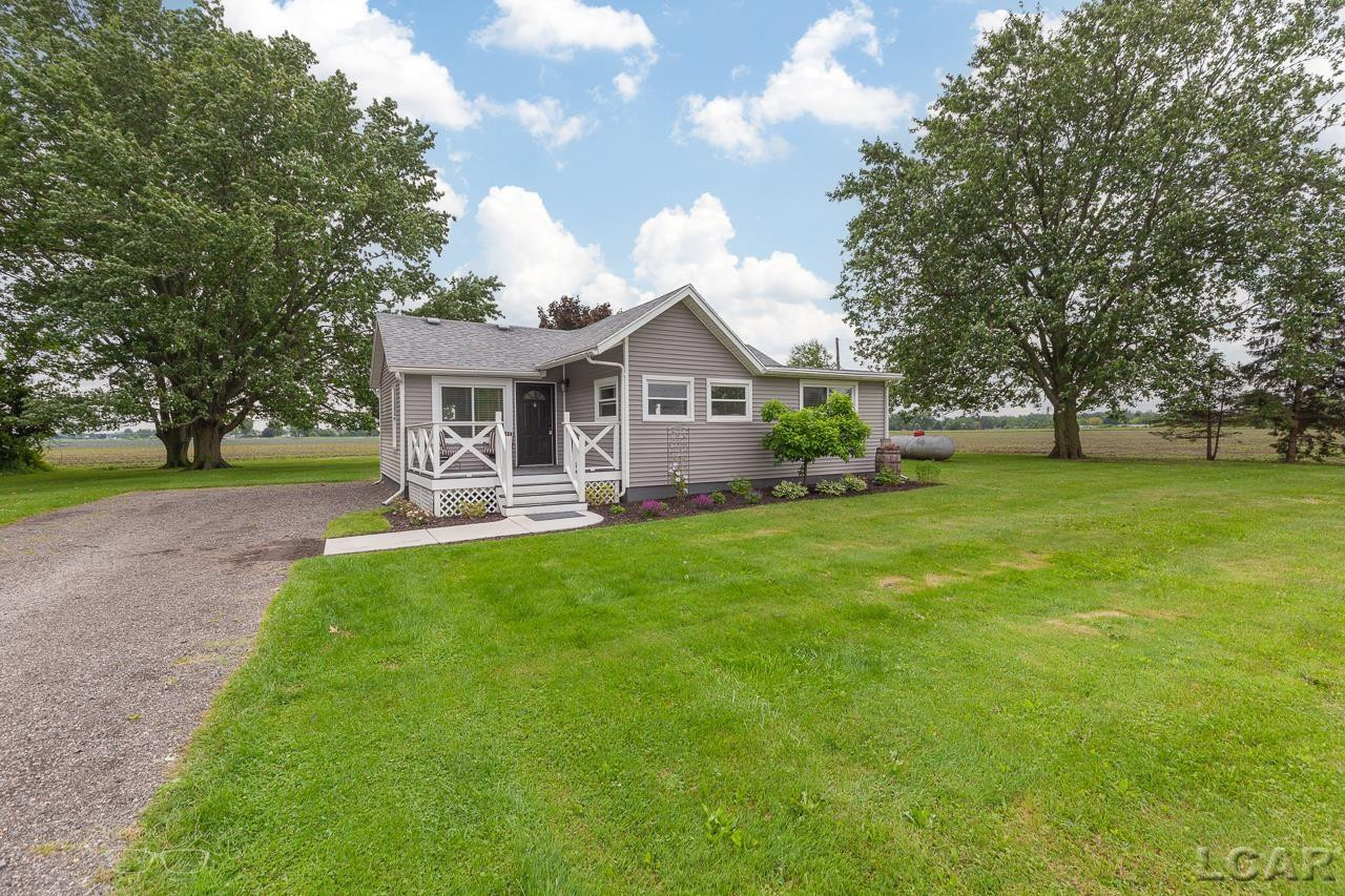 4961 S Wellsville Highway, Blissfield, MI 49228 — Photo 4
