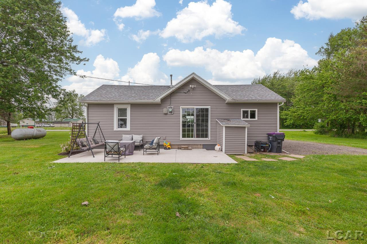 4961 S Wellsville Highway, Blissfield, MI 49228 — Photo 5