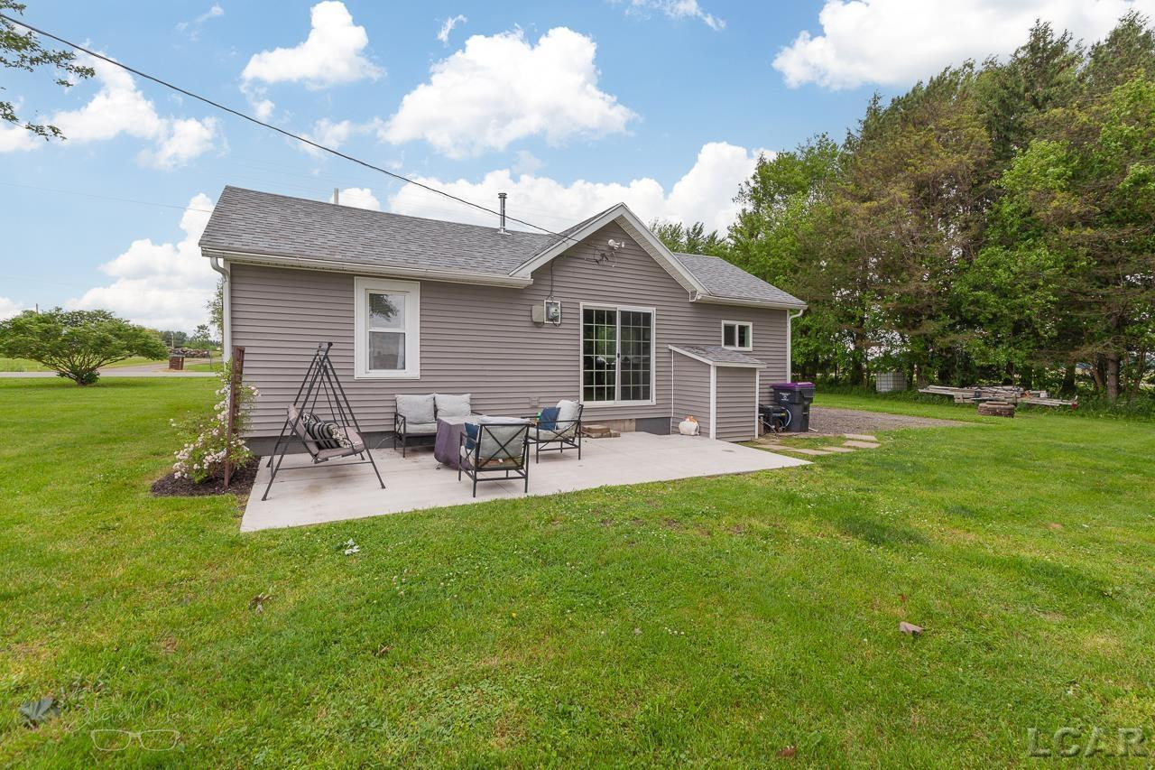 4961 S Wellsville Highway, Blissfield, MI 49228 — Photo 6