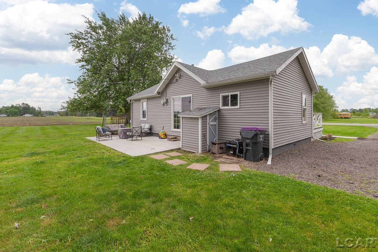 4961 S Wellsville Highway, Blissfield, MI 49228 — Photo 7