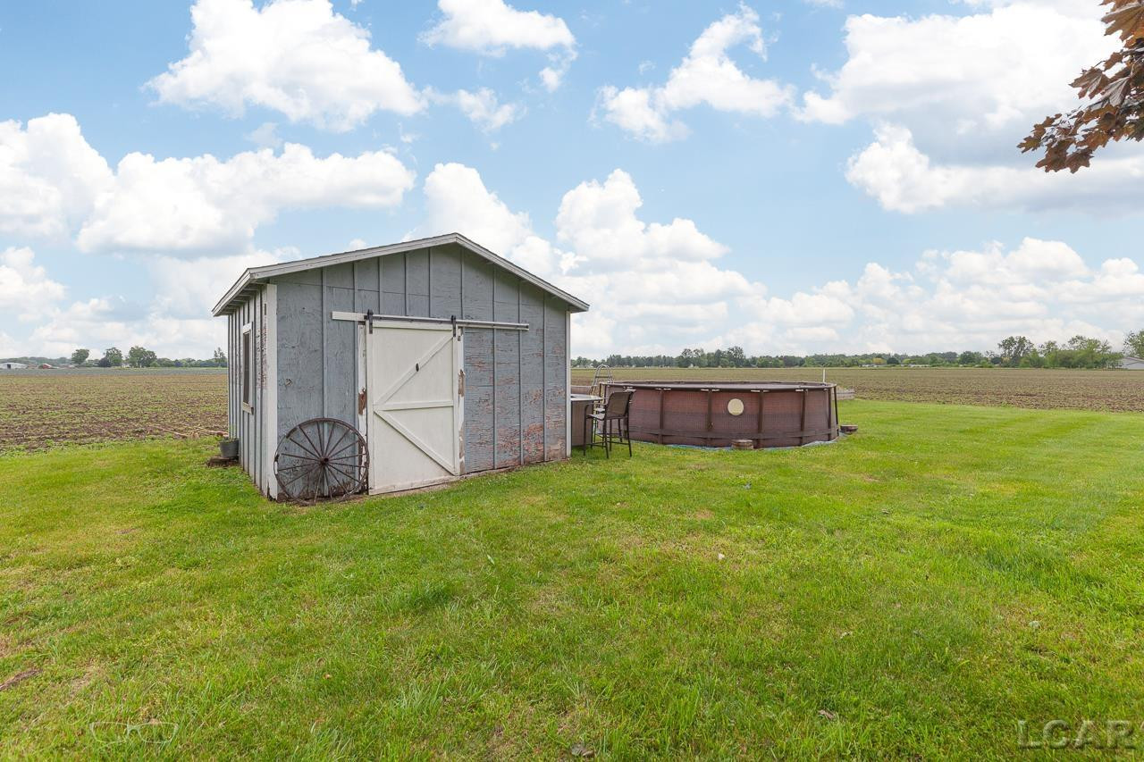 4961 S Wellsville Highway, Blissfield, MI 49228 — Photo 8