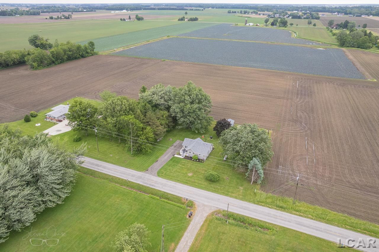 4961 S Wellsville Highway, Blissfield, MI 49228 — Photo 10