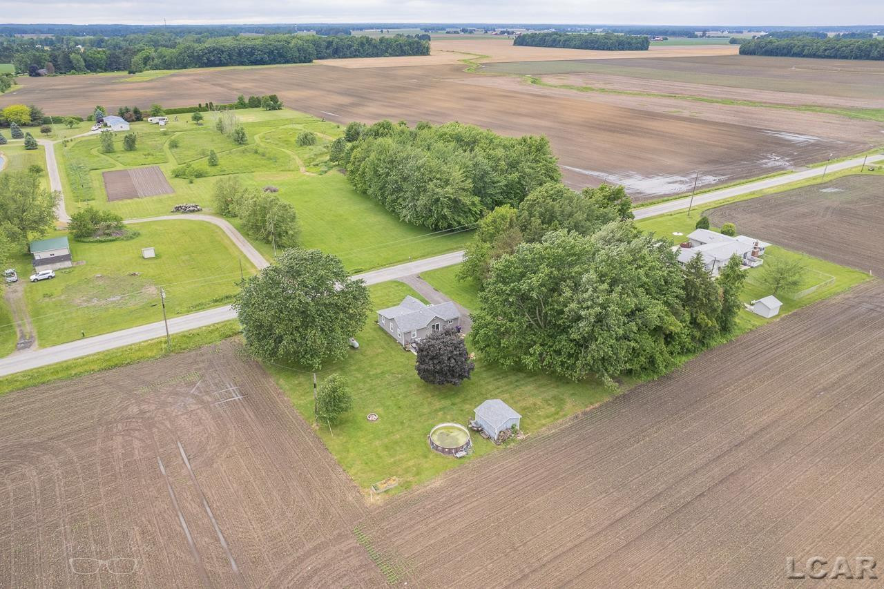 4961 S Wellsville Highway, Blissfield, MI 49228 — Photo 11