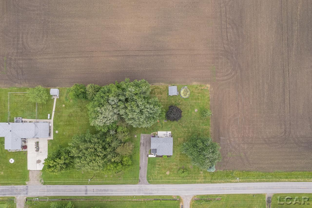 4961 S Wellsville Highway, Blissfield, MI 49228 — Photo 13