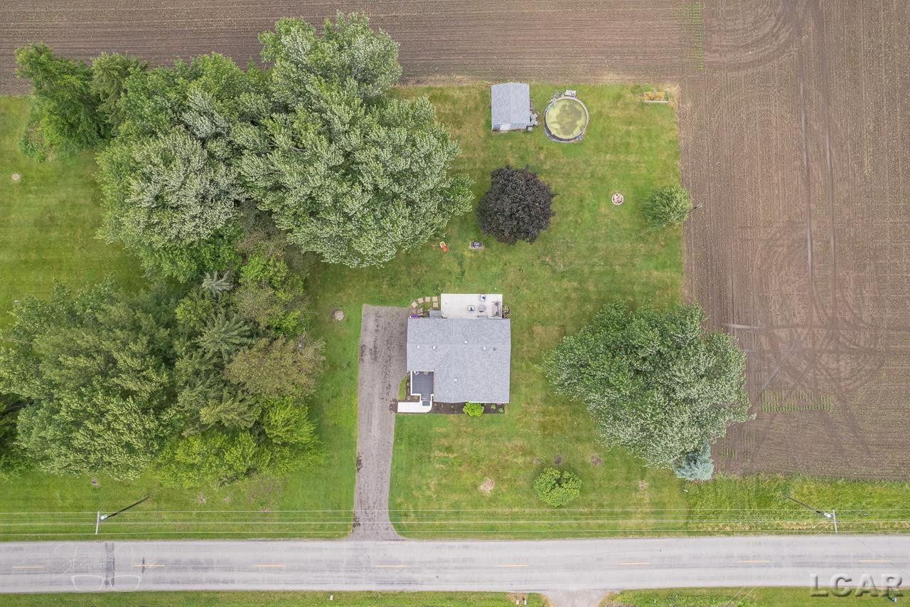 4961 S Wellsville Highway, Blissfield, MI 49228 — Photo 14
