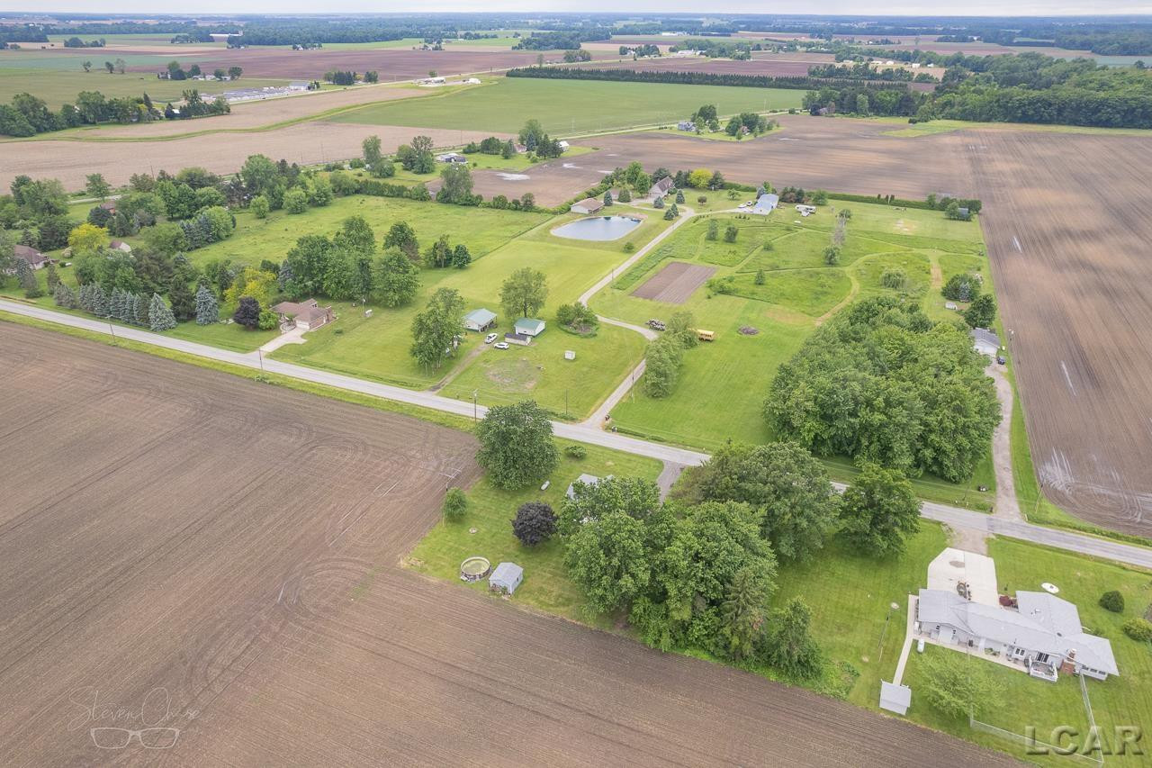 4961 S Wellsville Highway, Blissfield, MI 49228 — Photo 15