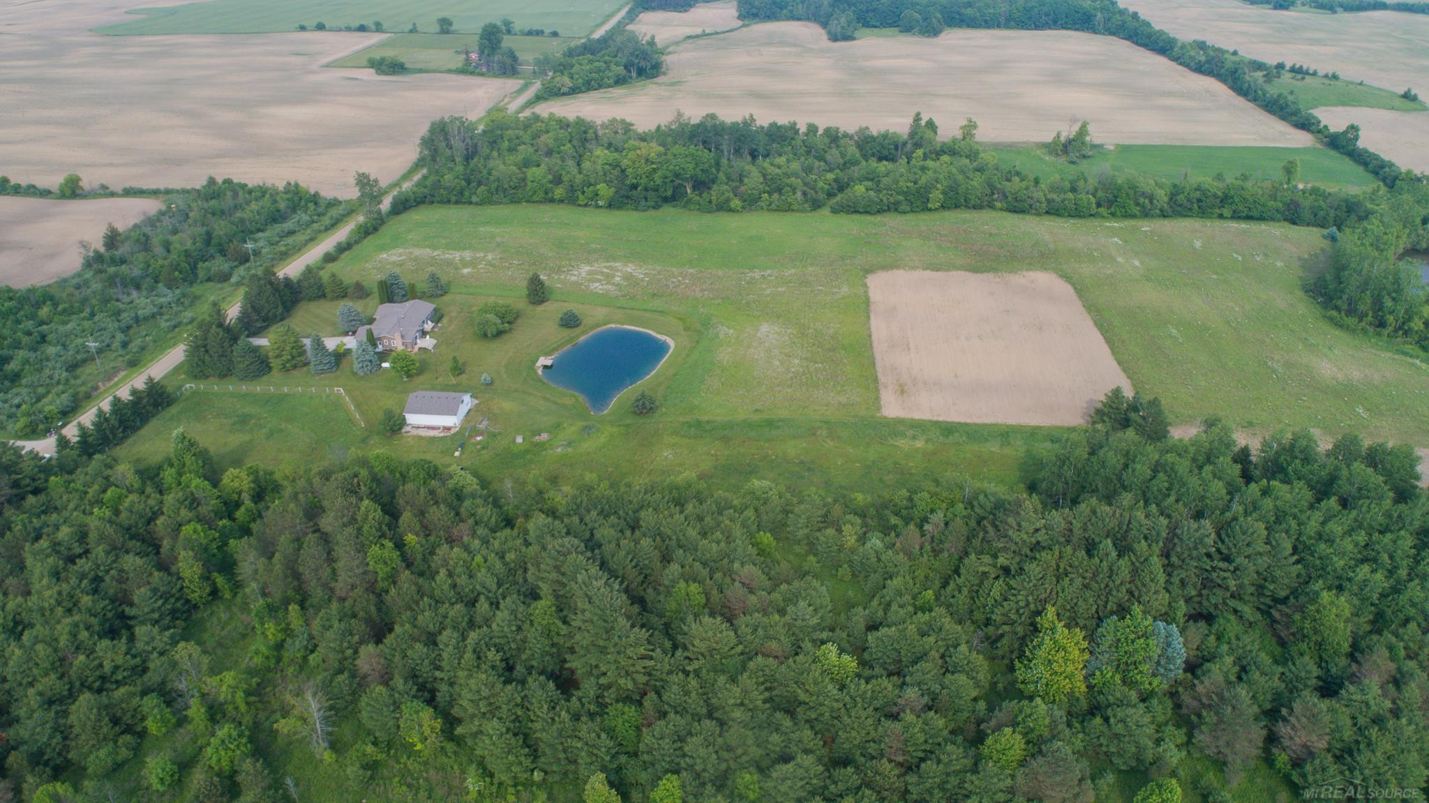 5708 Walker Rd Road, MI — Photo 42