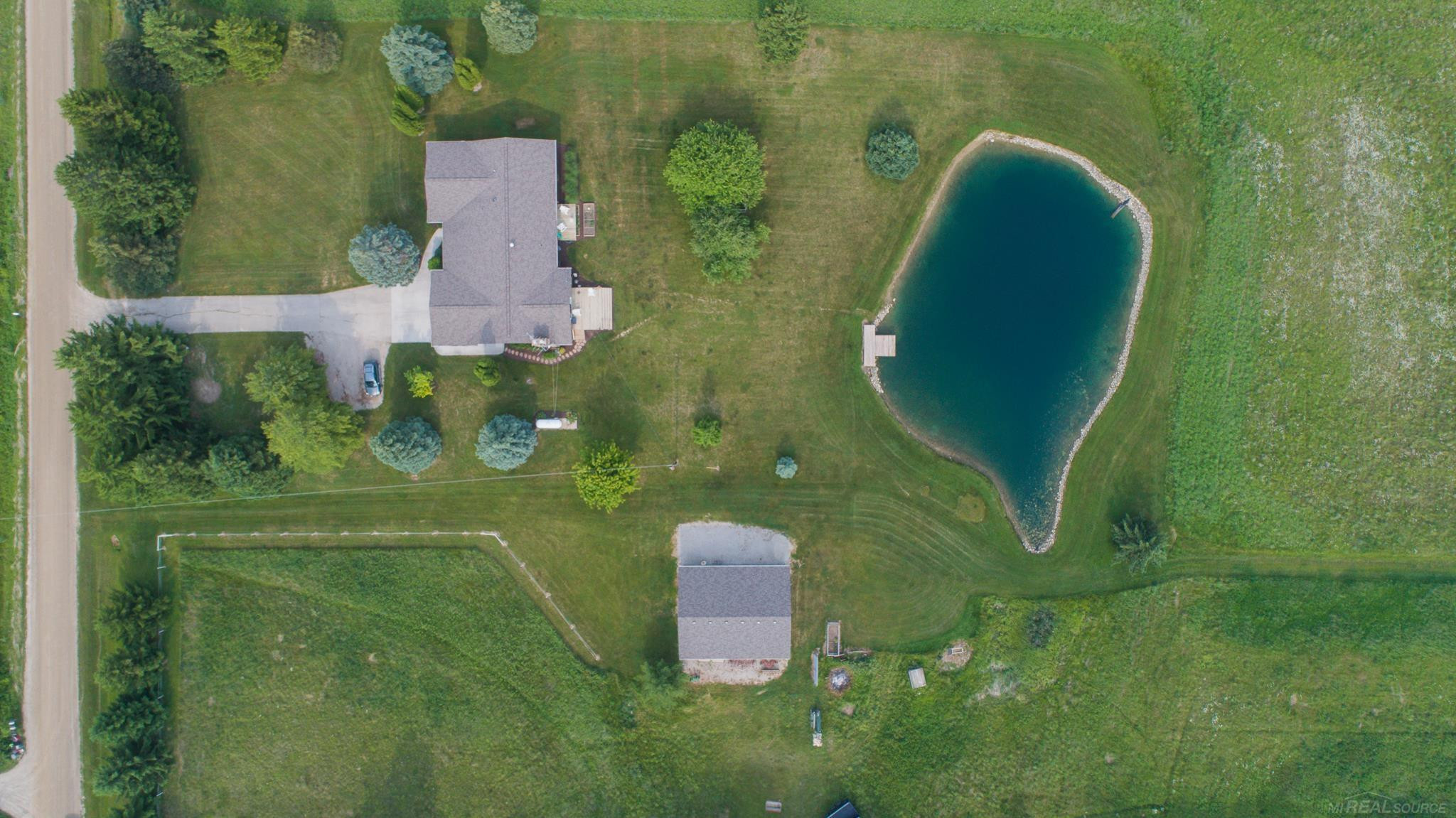 5708 Walker Rd Road, MI — Photo 43