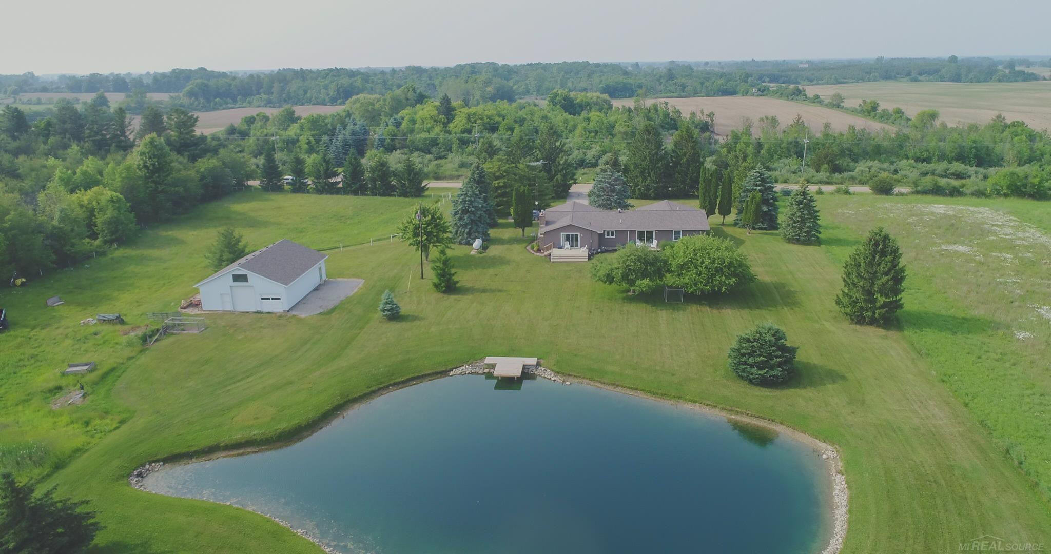 5708 Walker Rd Road, MI — Photo 46