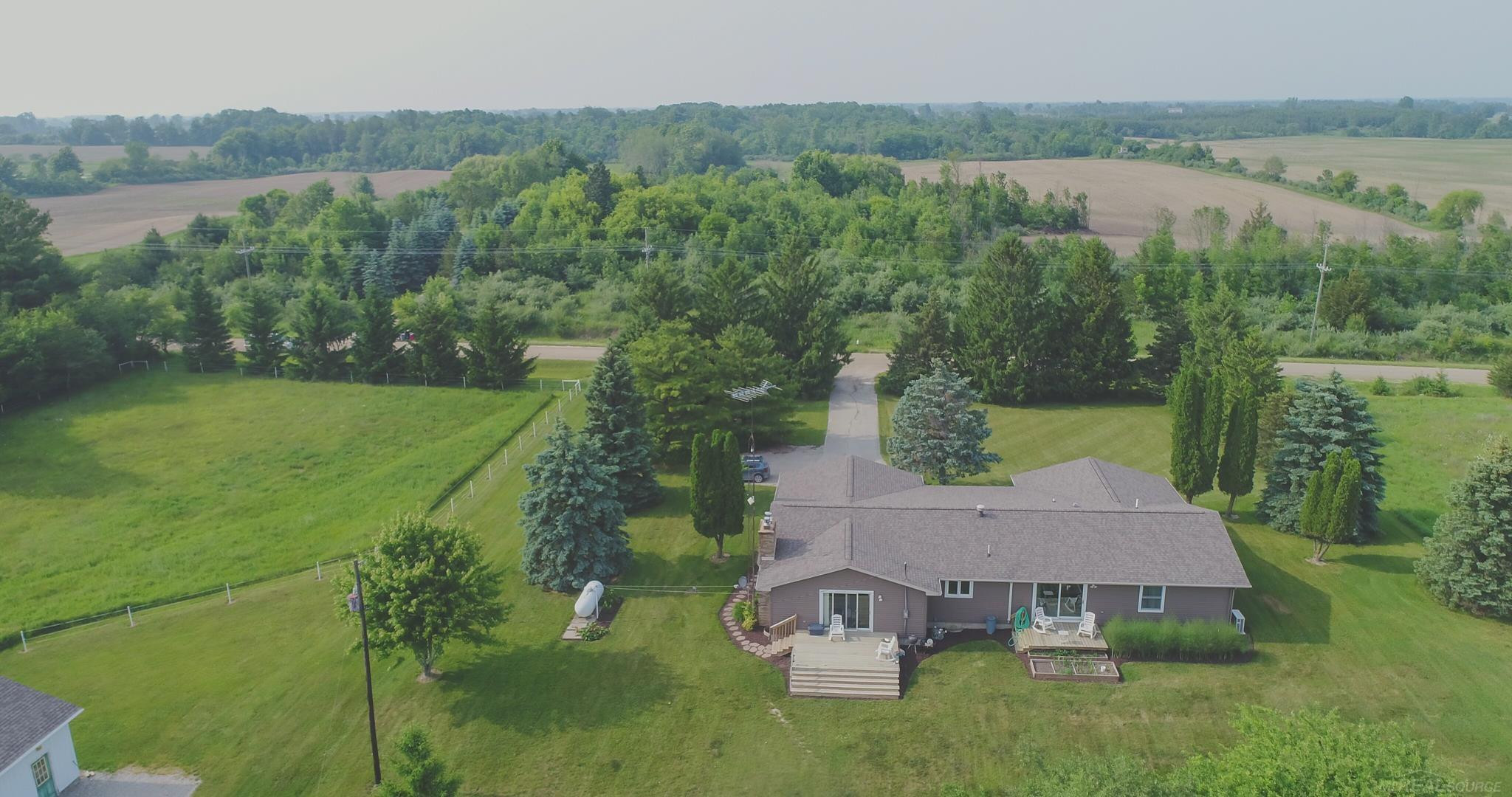 5708 Walker Rd Road, MI — Photo 47