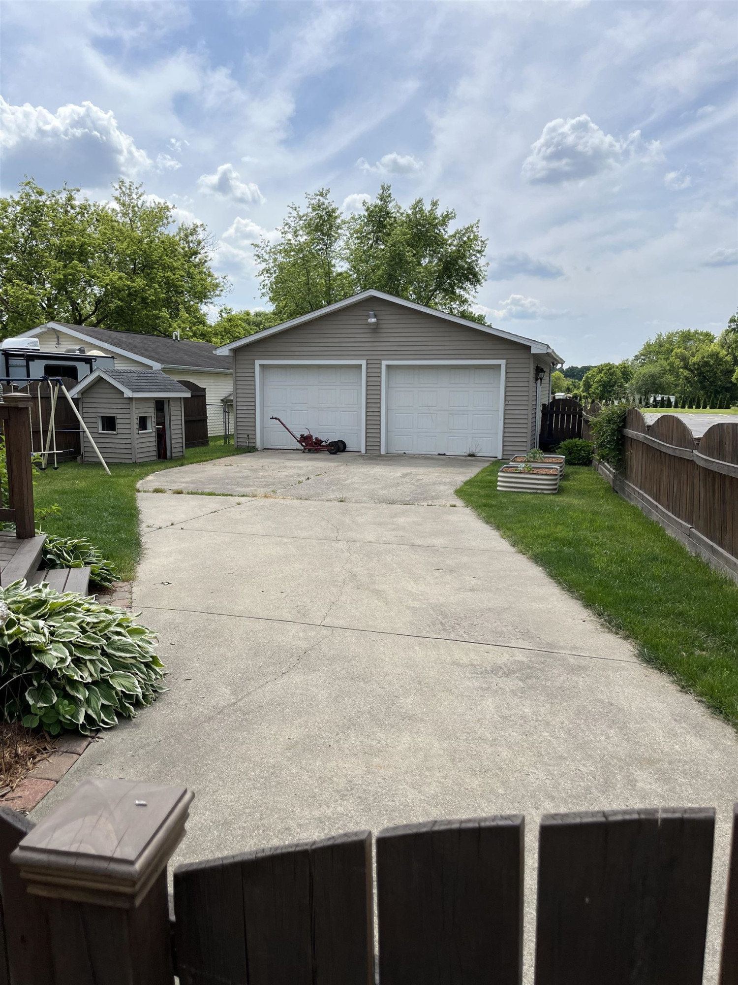 1016 Oak, MI 48449 — Photo 7