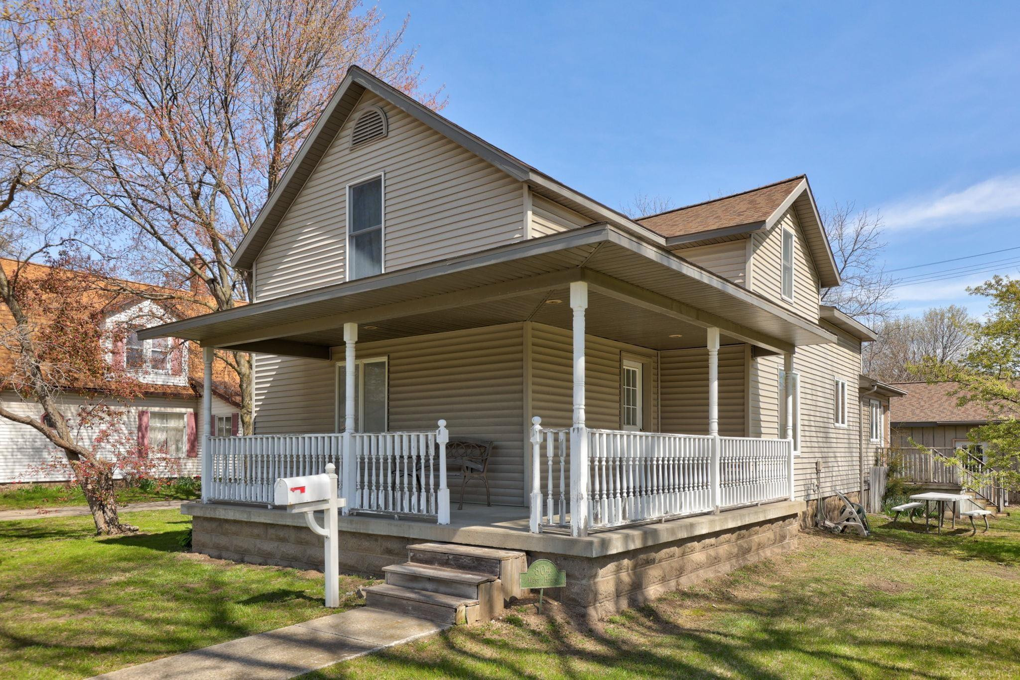 804 W Huron Avenue, Vassar, MI 48768 — Photo 5