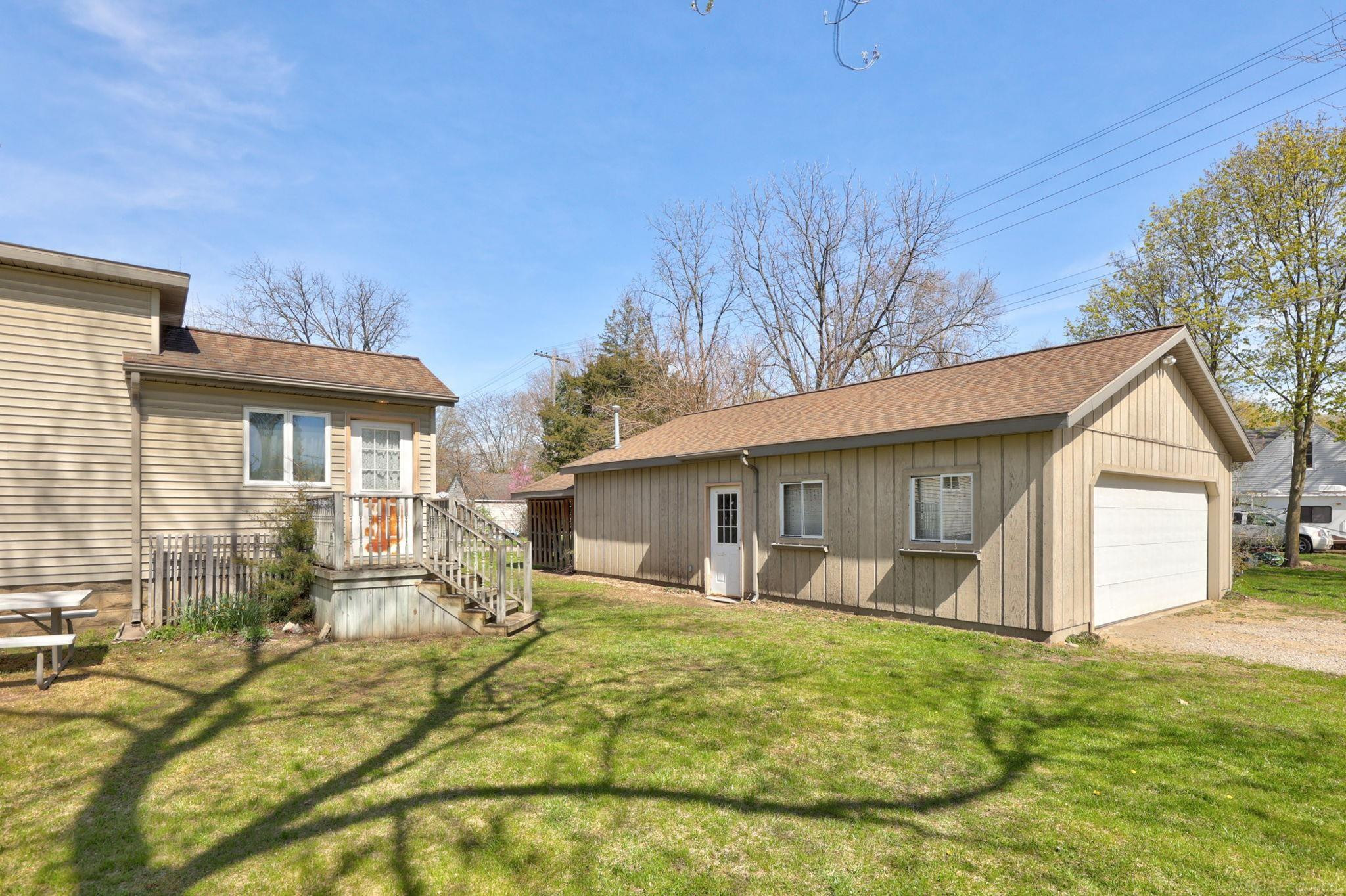 804 W Huron Avenue, Vassar, MI 48768 — Photo 30