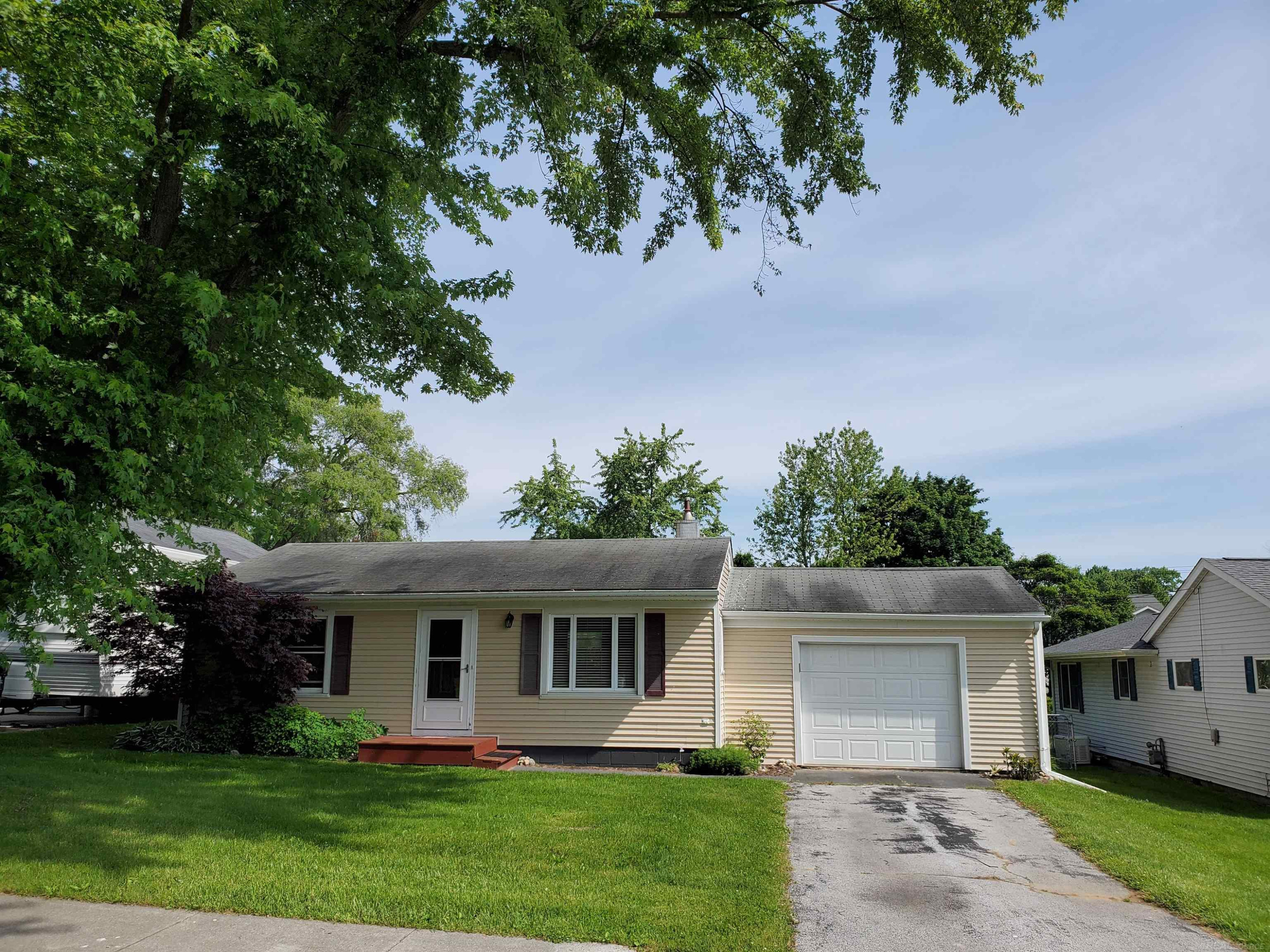 7179 Boynton Street, Lexington, MI 48450 — front exterior