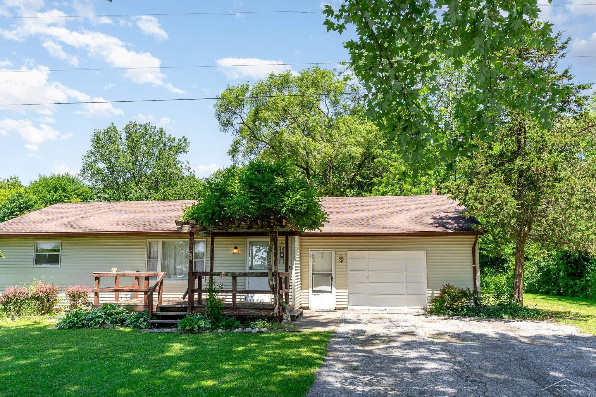 1770 W Verne Road, Burt, MI 48417 — front exterior