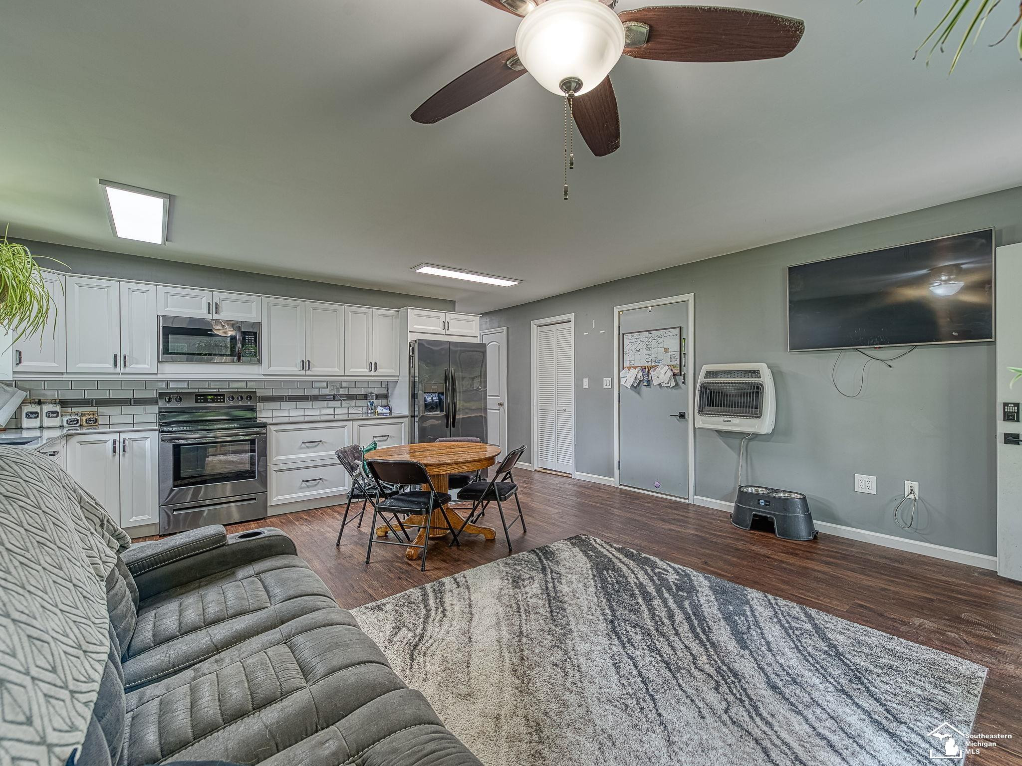 454 Raisin, Deerfield, MI 49238 — Photo 5