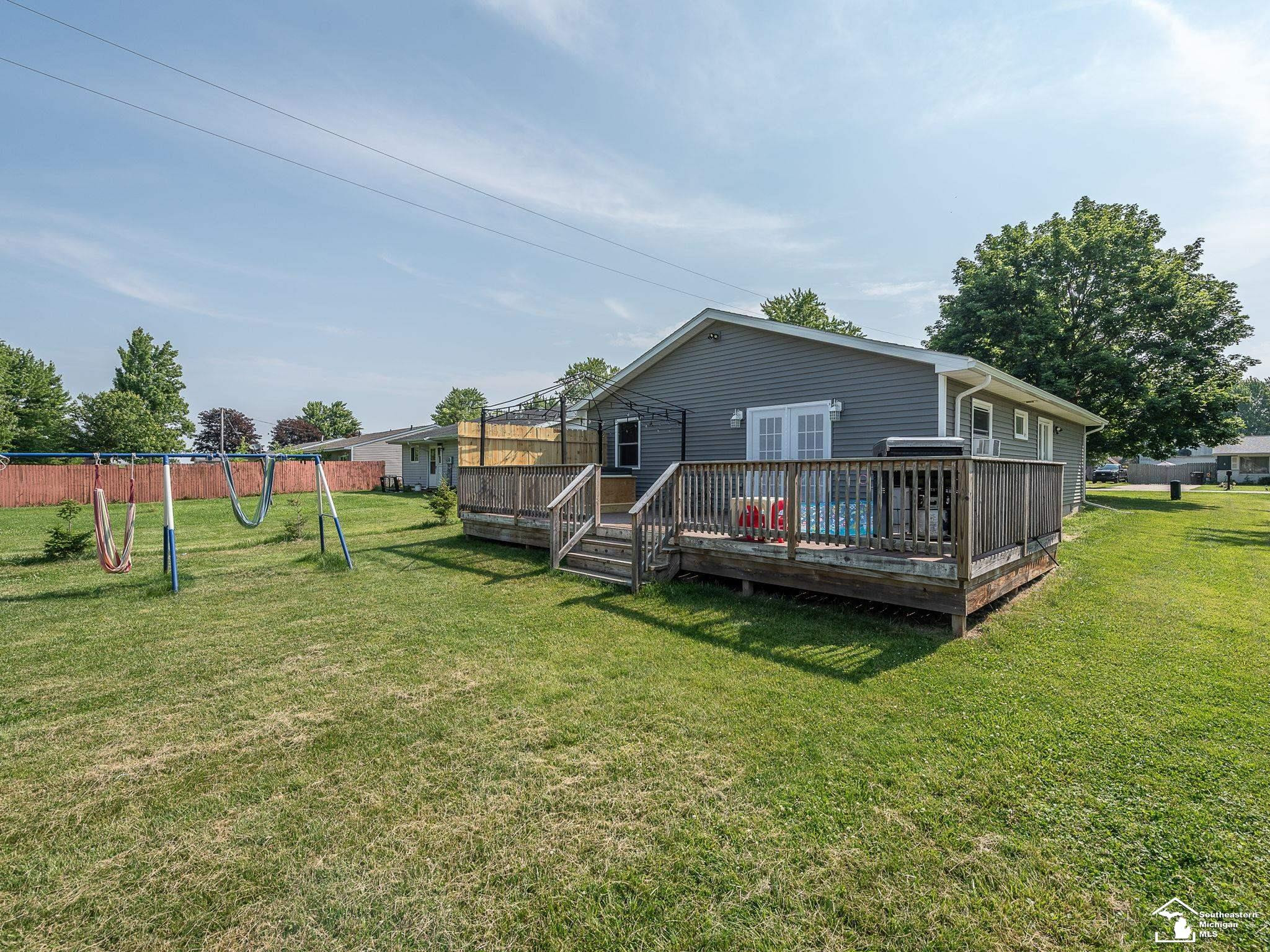 454 Raisin, Deerfield, MI 49238 — Photo 22