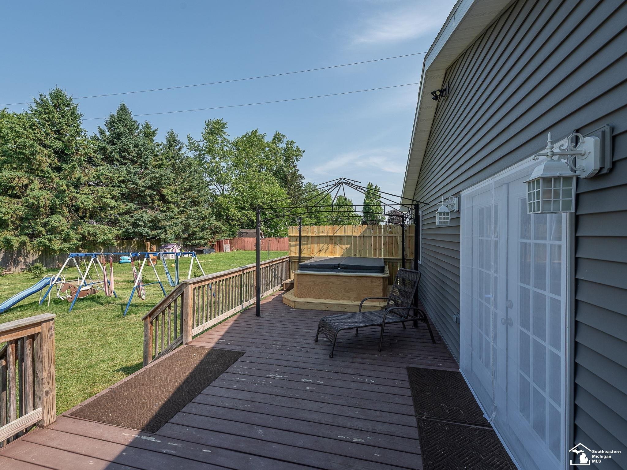 454 Raisin, Deerfield, MI 49238 — Photo 24