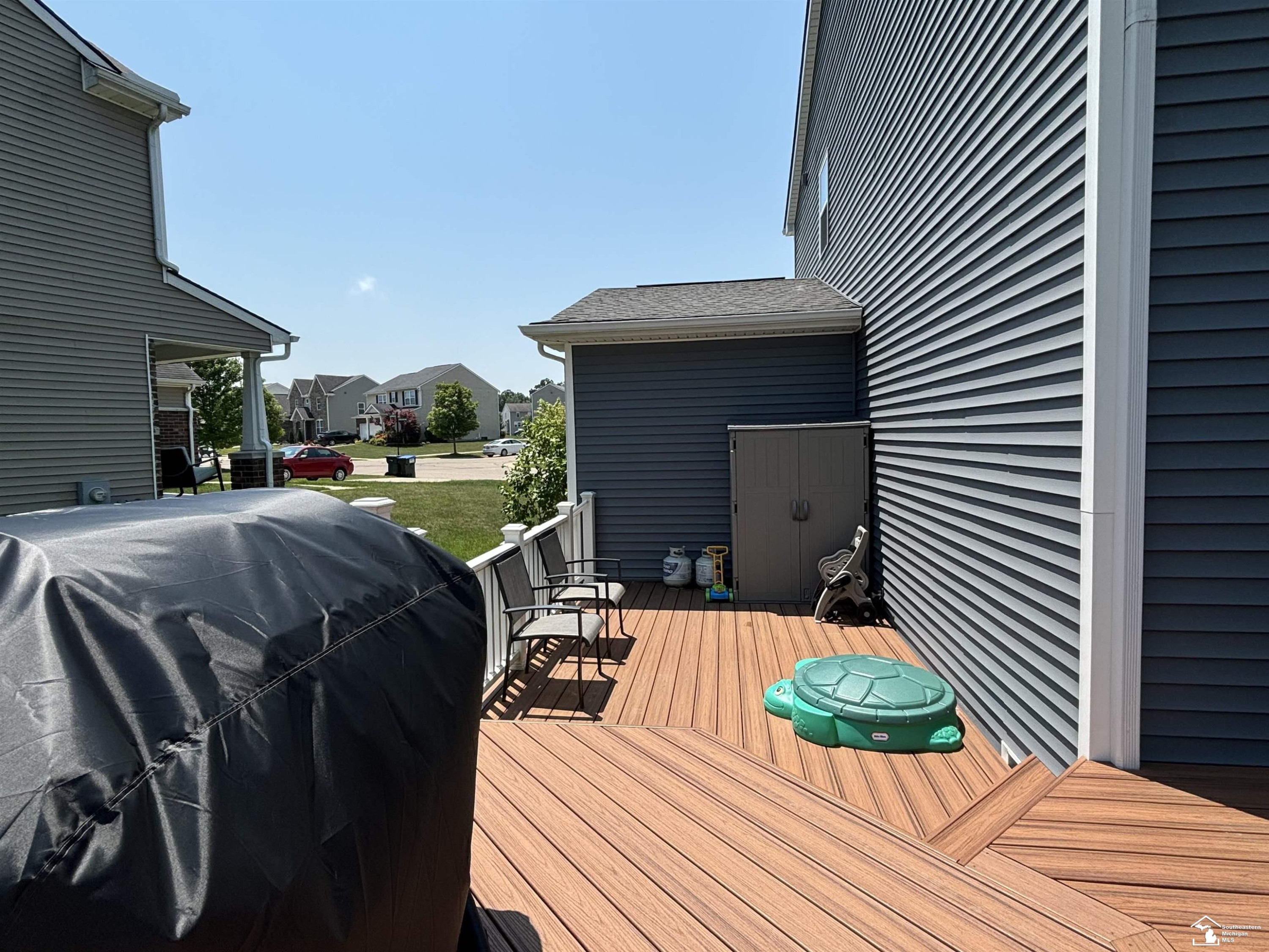 1258 Secretariat, Howell, MI 48843 — Photo 56