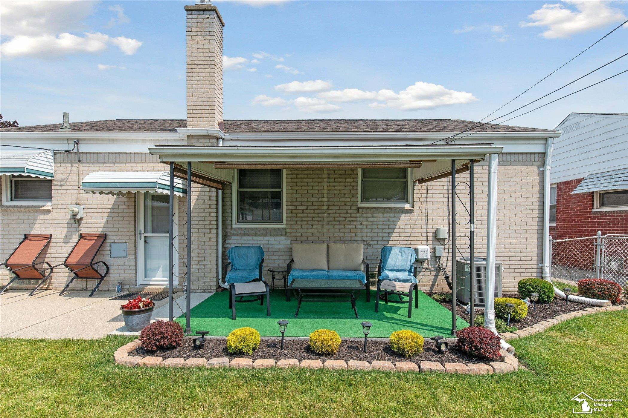 1621 EMMONS Avenue, Lincoln Park, MI 48146 — Photo 36