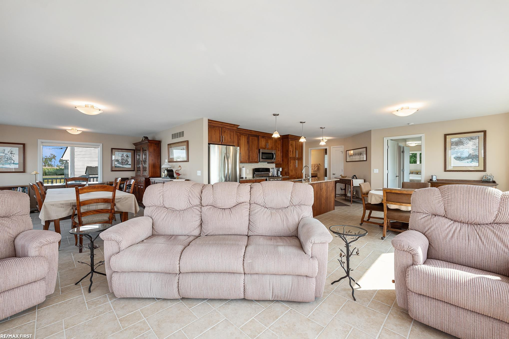 7610 South Channel Drive, MI 48028 — Photo 8