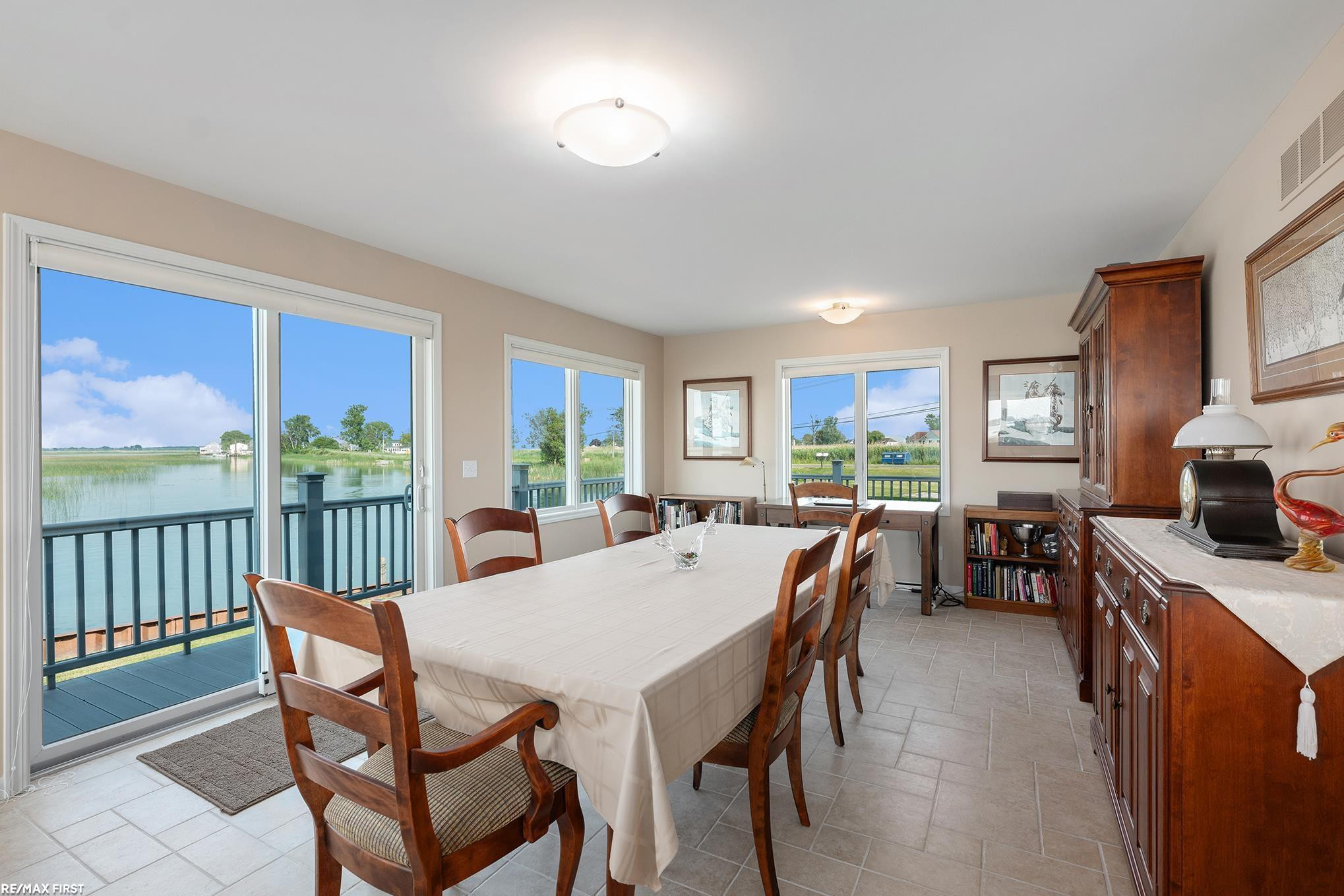 7610 South Channel Drive, MI 48028 — Photo 10