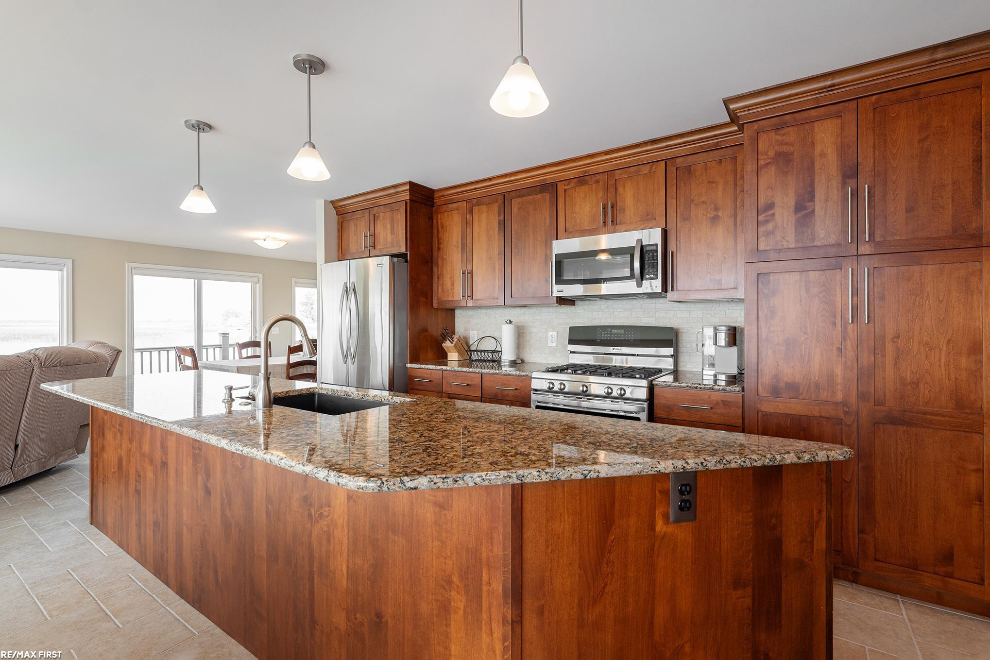 7610 South Channel Drive, MI 48028 — Photo 11