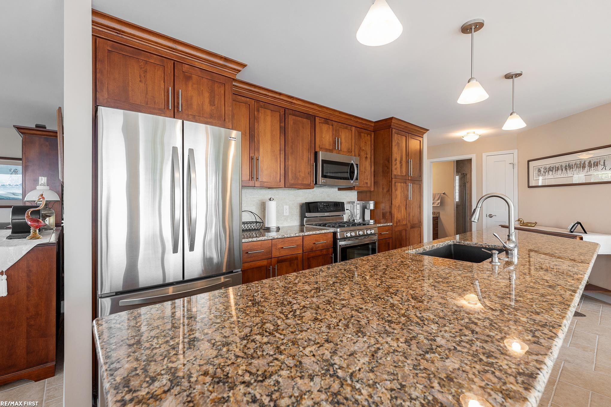 7610 South Channel Drive, MI 48028 — Photo 12