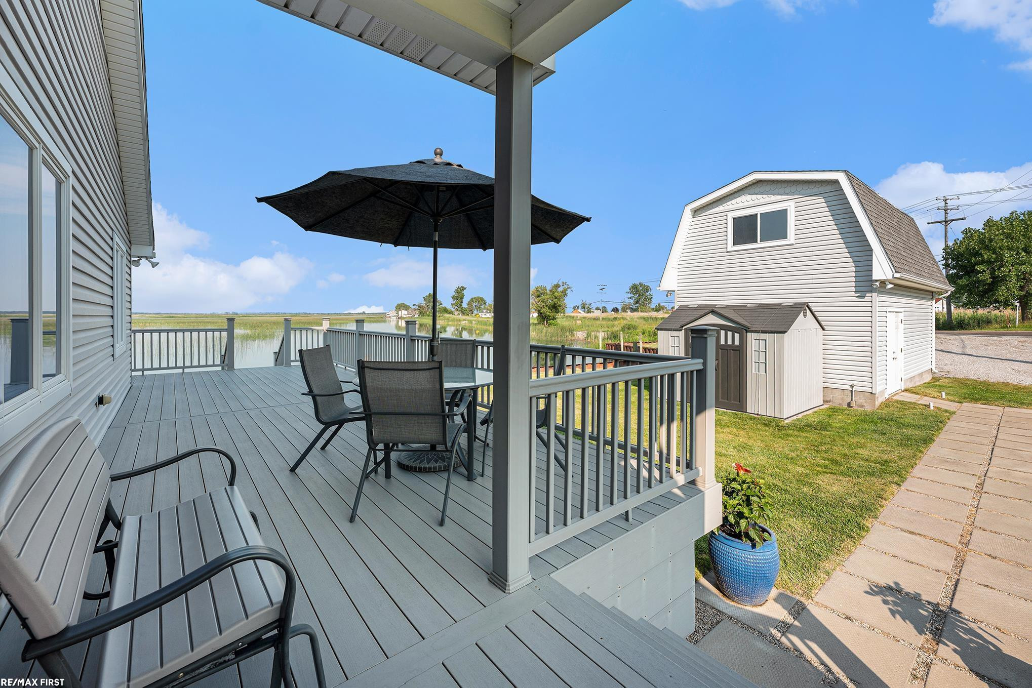 7610 South Channel Drive, MI 48028 — Photo 25