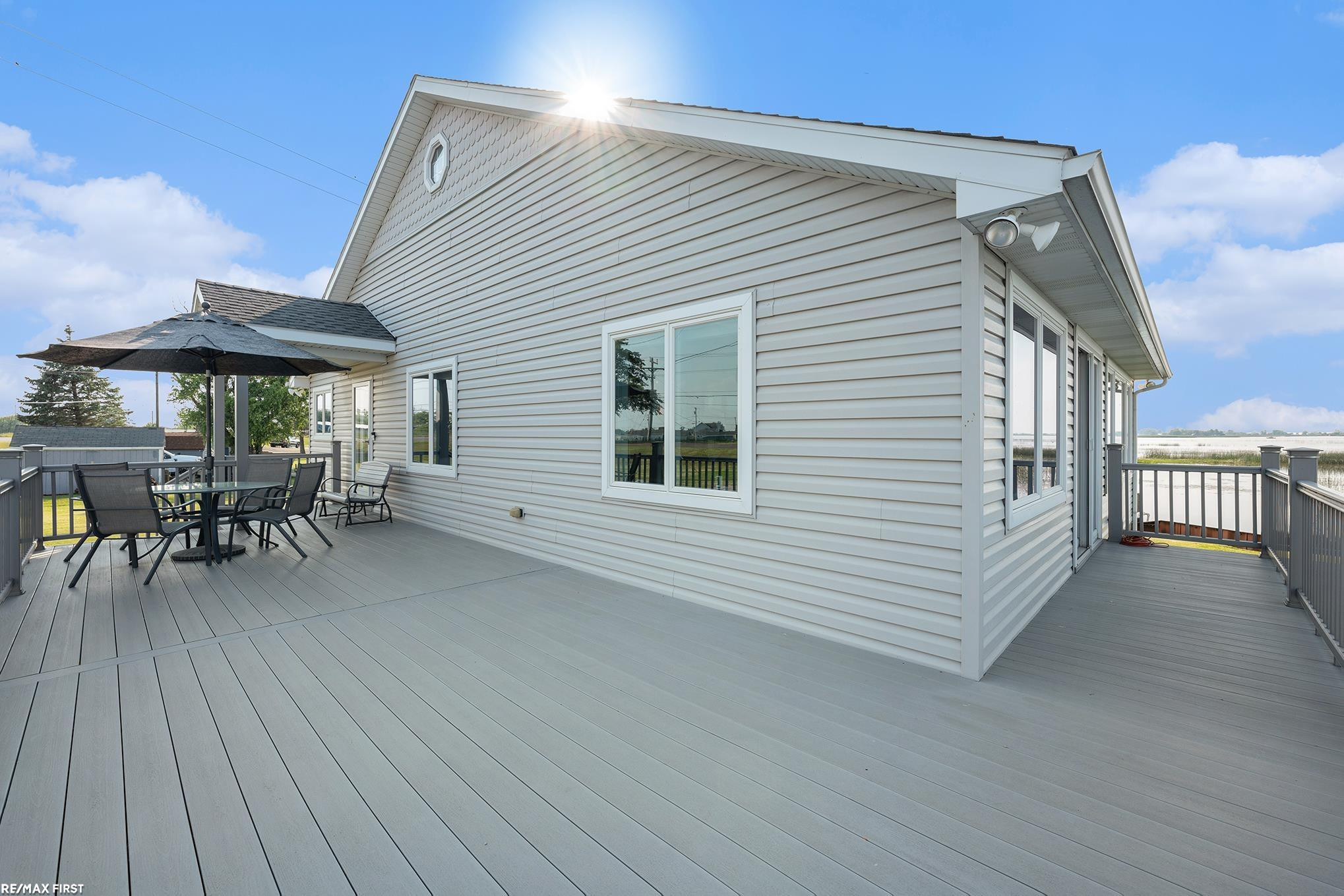 7610 South Channel Drive, MI 48028 — Photo 26