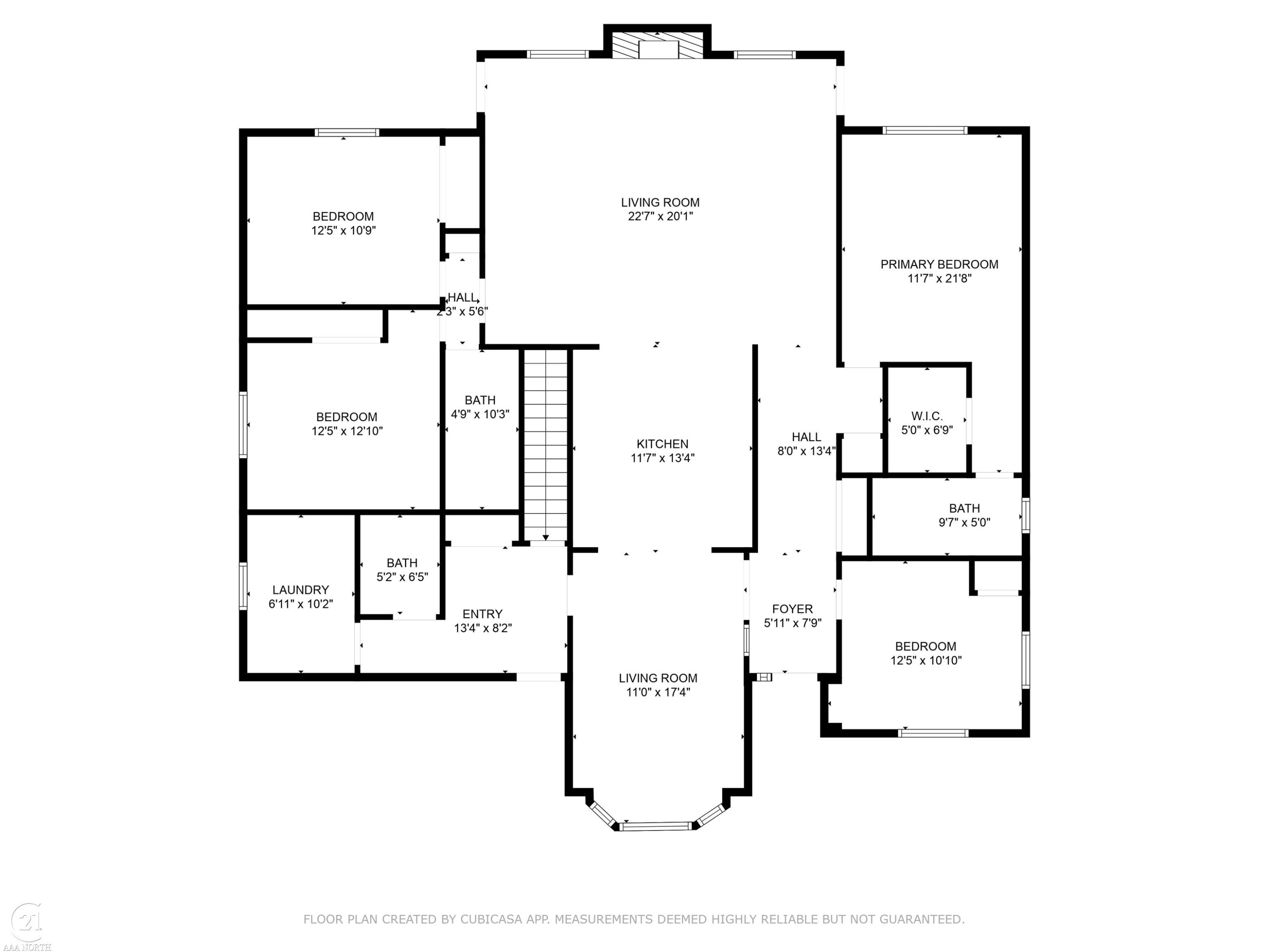 7774 Linden Drive, Almont, MI 48003 — Photo 4