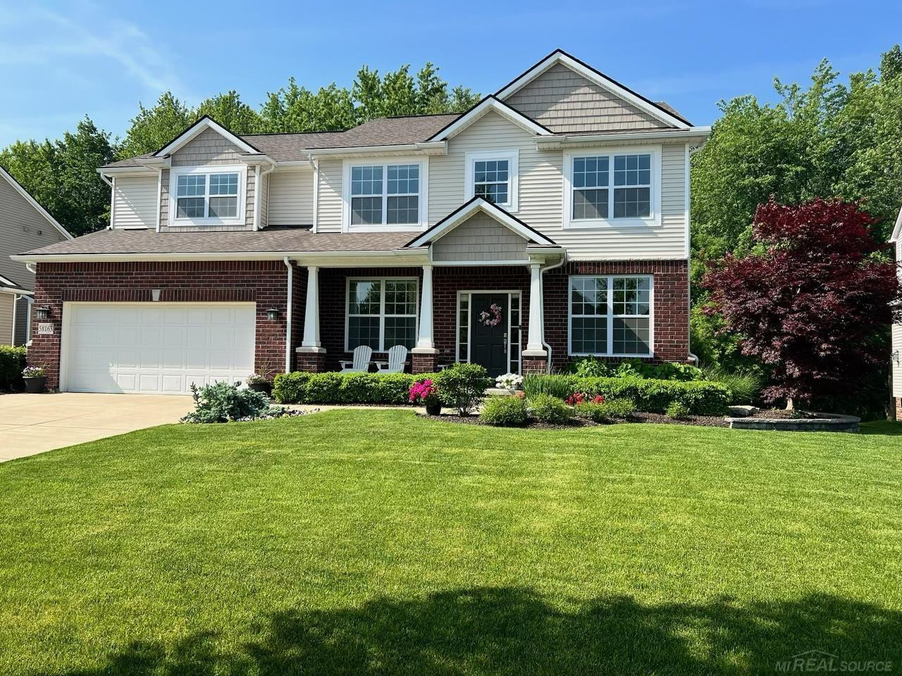 58163 Sunflower Circle S, MI 48165 — Photo 2