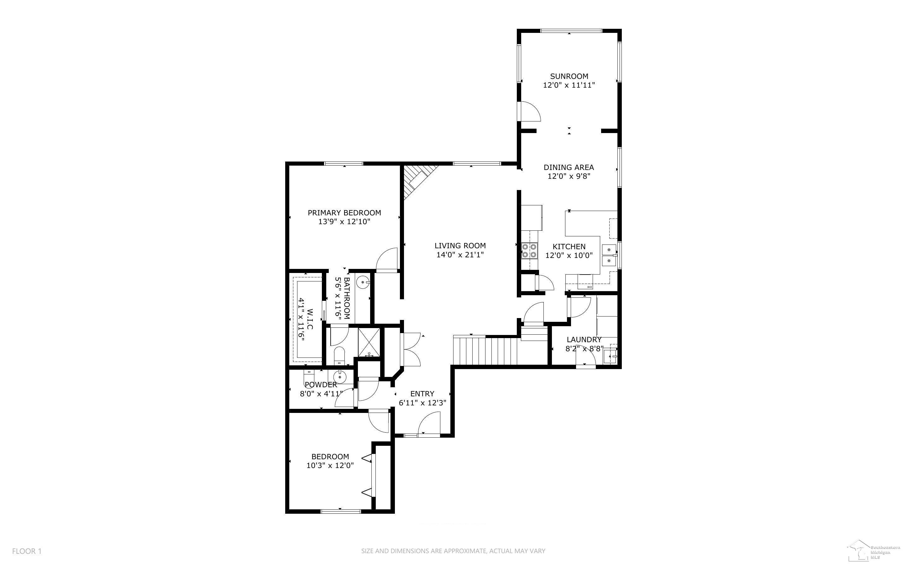 6687 Greenbriar, Temperance, MI 48182 — Photo 43