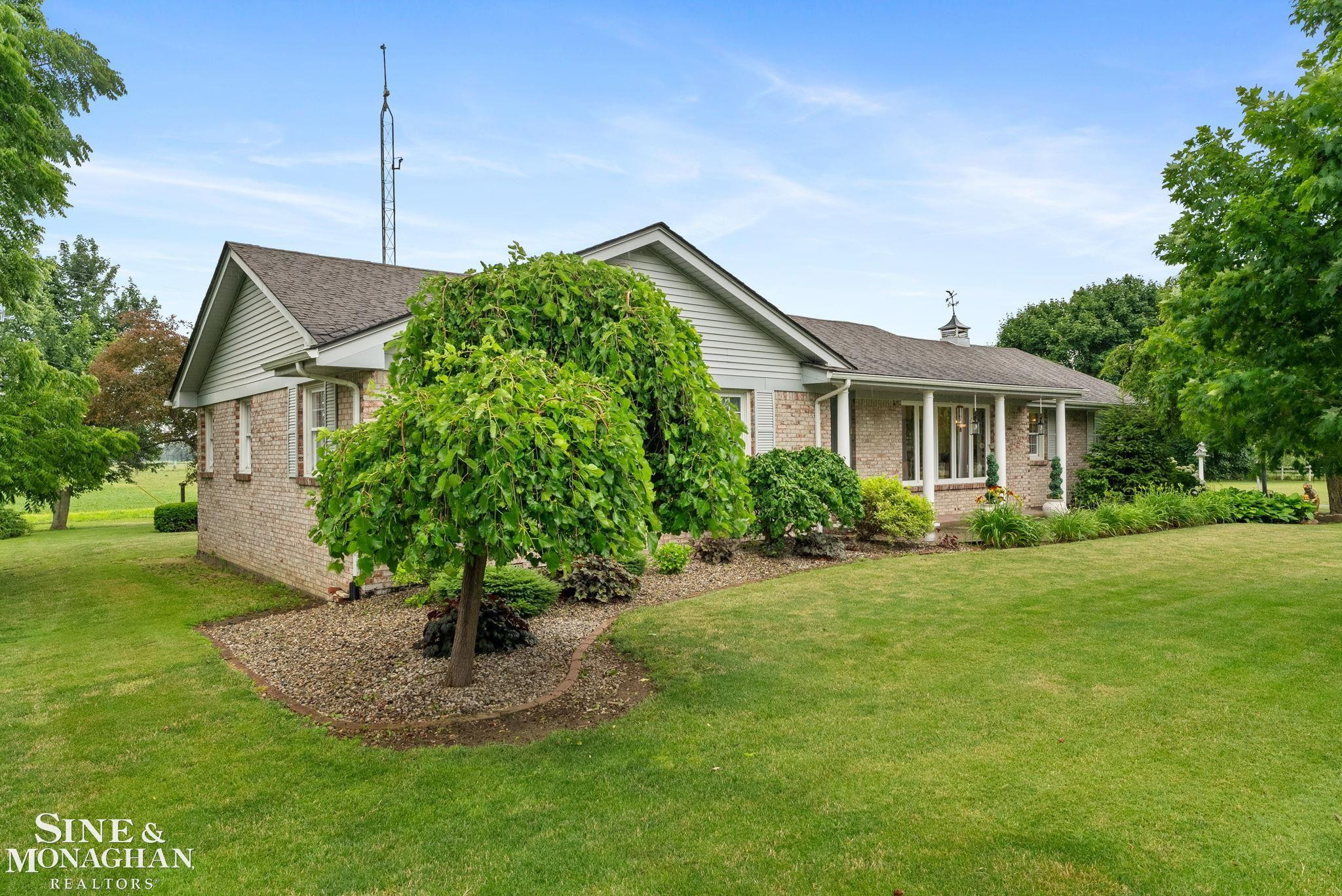 5175 Sandusky Road, Peck, MI 48466 — Photo 2