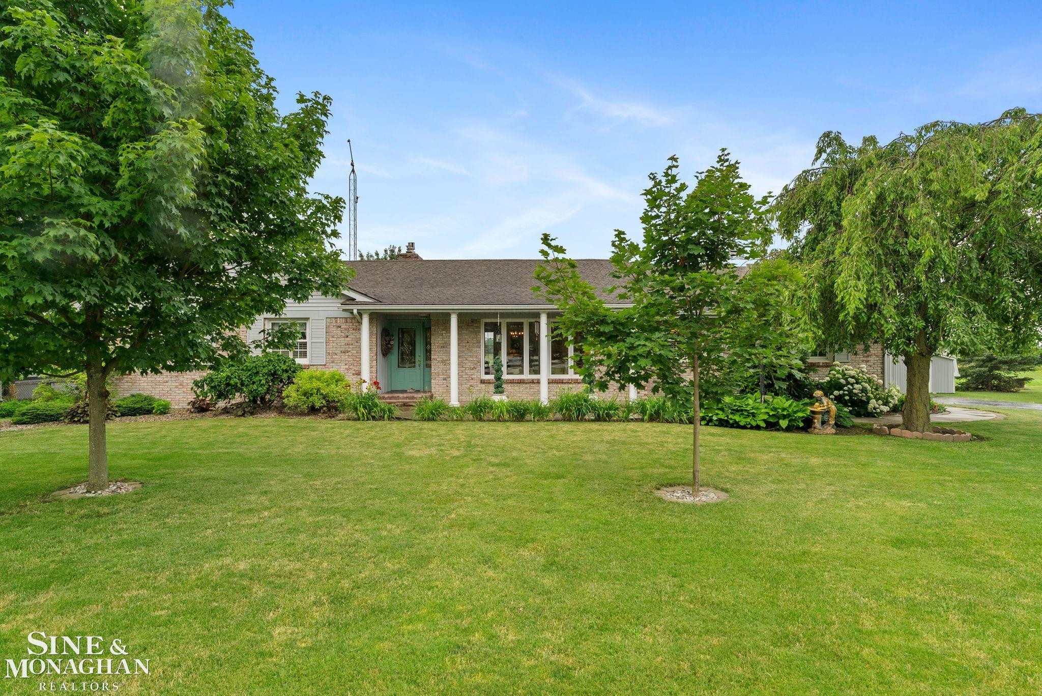 5175 Sandusky Road, Peck, MI 48466 — Photo 4