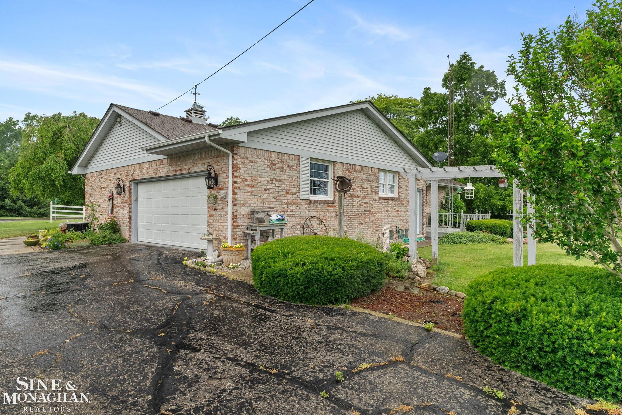 5175 Sandusky Road, Peck, MI 48466 — Photo 41