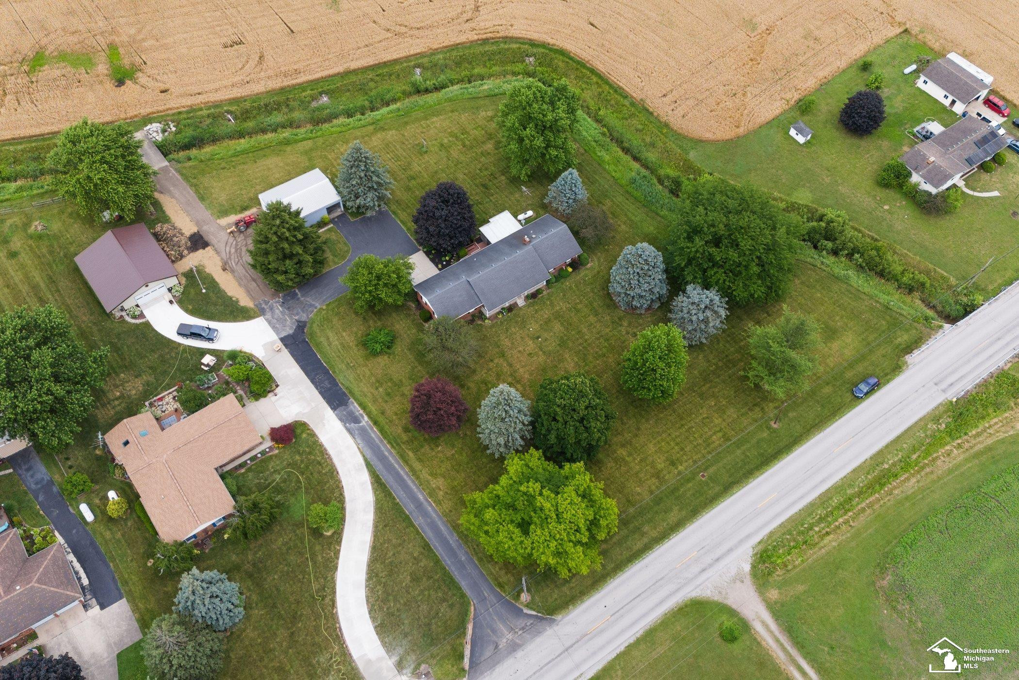1006 E Temperance Road, Temperance, MI 48182 — Photo 44