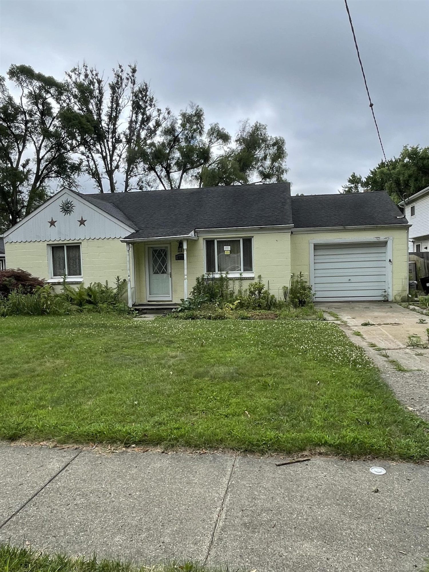 4292 Marr Avenue, Warren, MI 48091 — front exterior