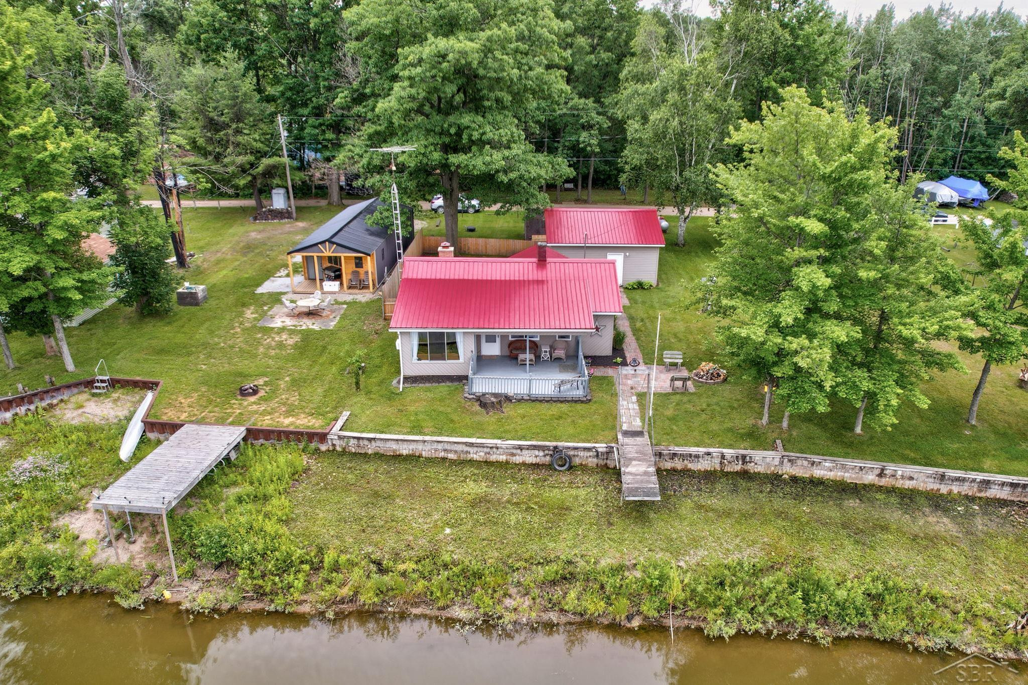 625 E Sun Oil, Gladwin, MI 48624 — Photo 39