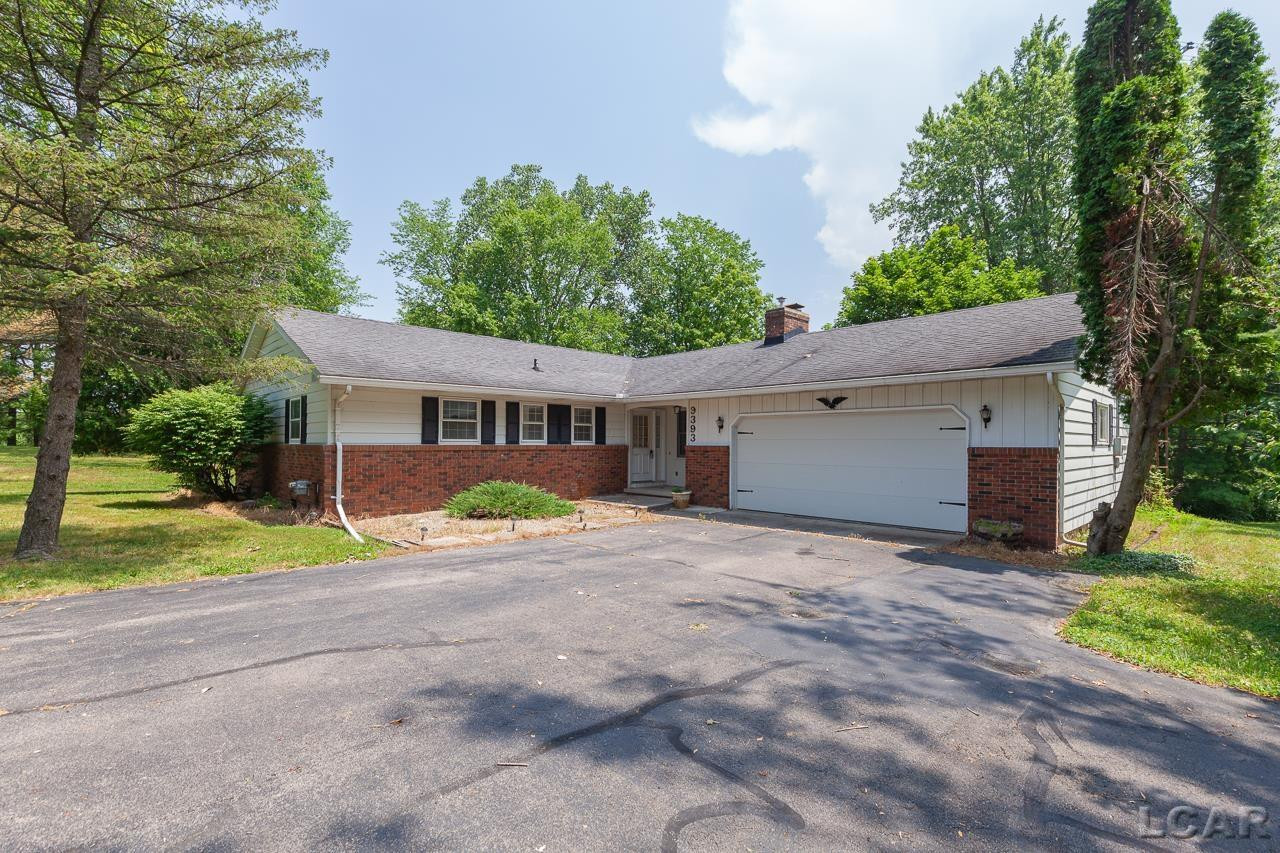 9393 Pleasant, Tecumseh, MI 49286 — Photo 2