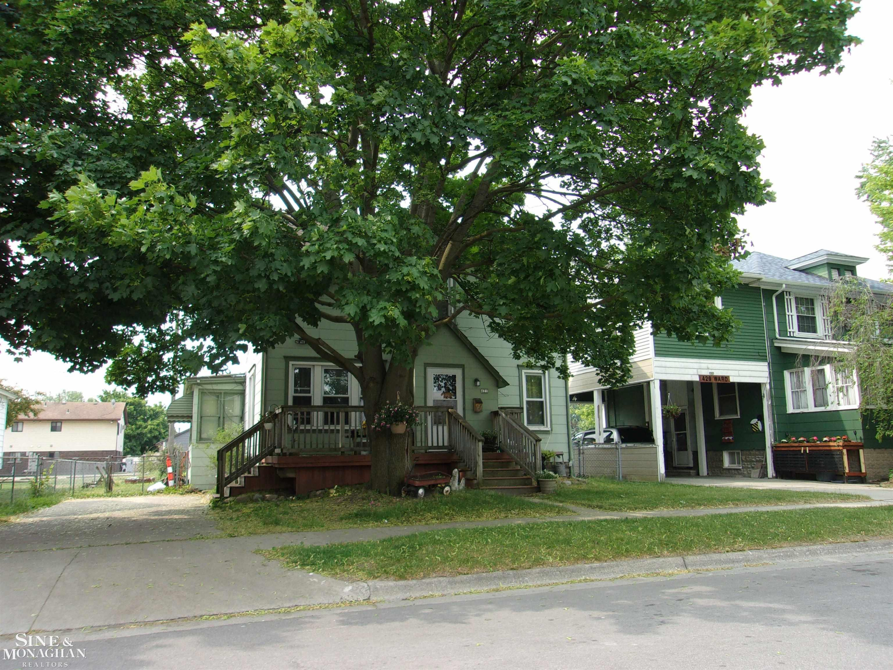 421 Ward Street, MI — Photo 2