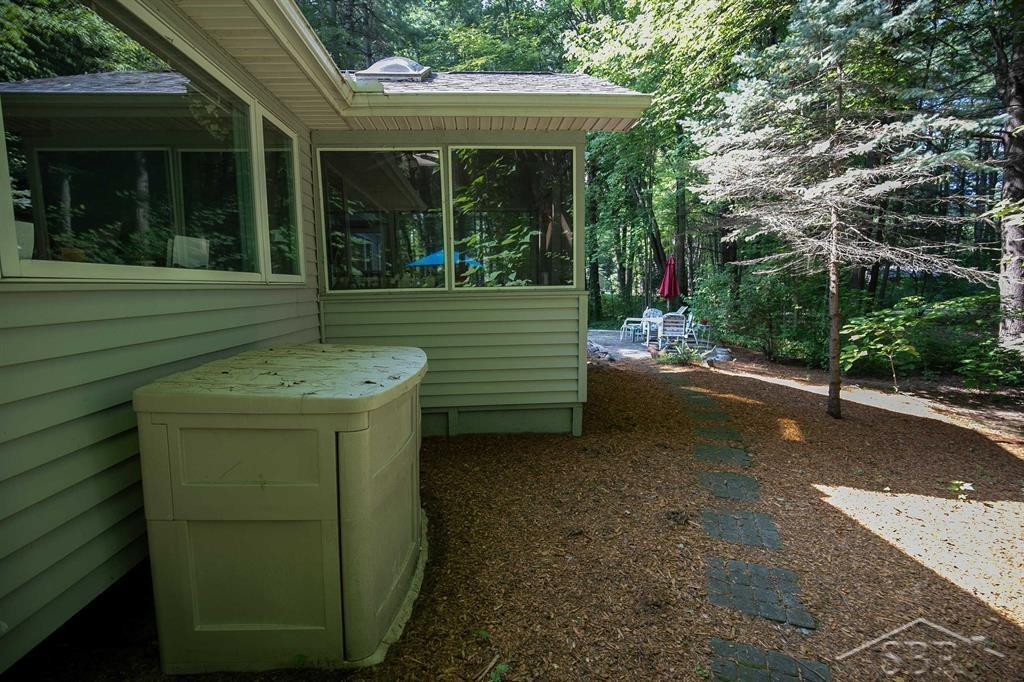 2313 N Meridian Road, Sanford, MI 48657 — Photo 40