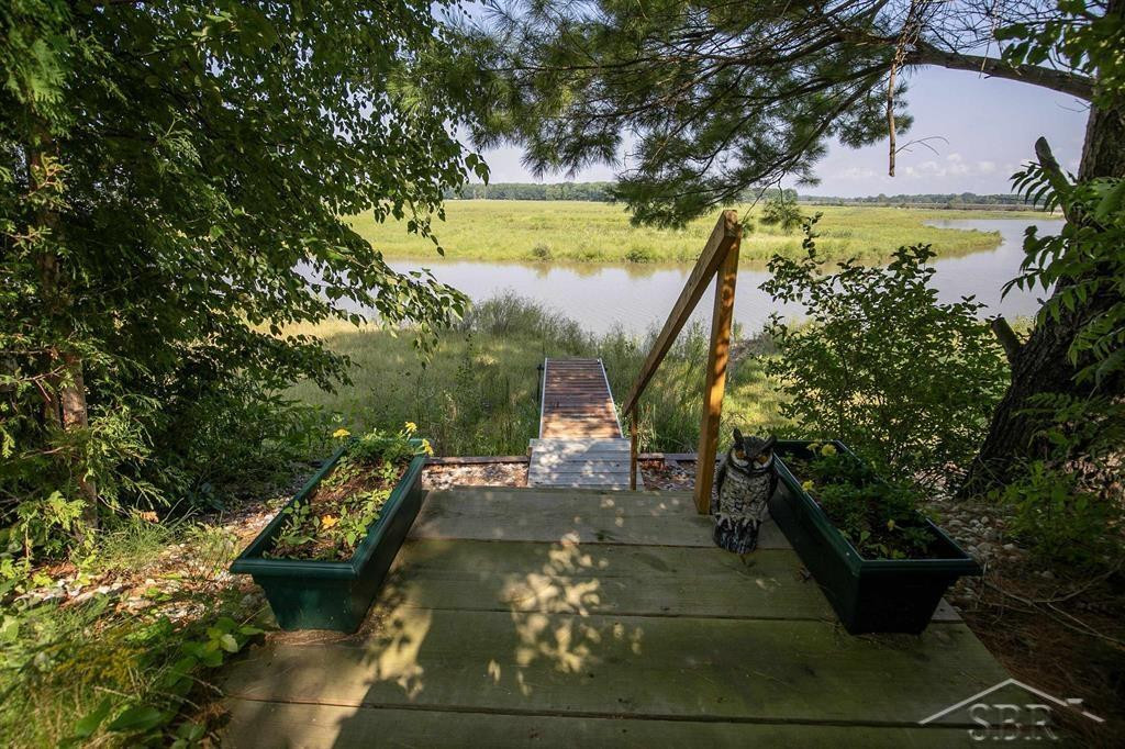 2313 N Meridian Road, Sanford, MI 48657 — Photo 44
