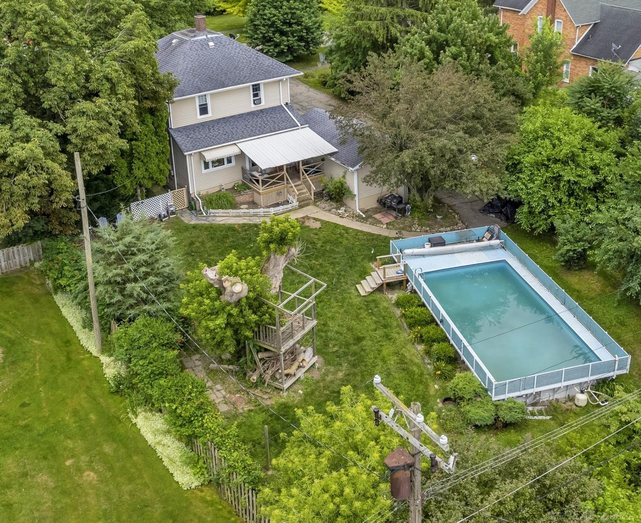 32 S High Street, MI 48419 — Photo 2