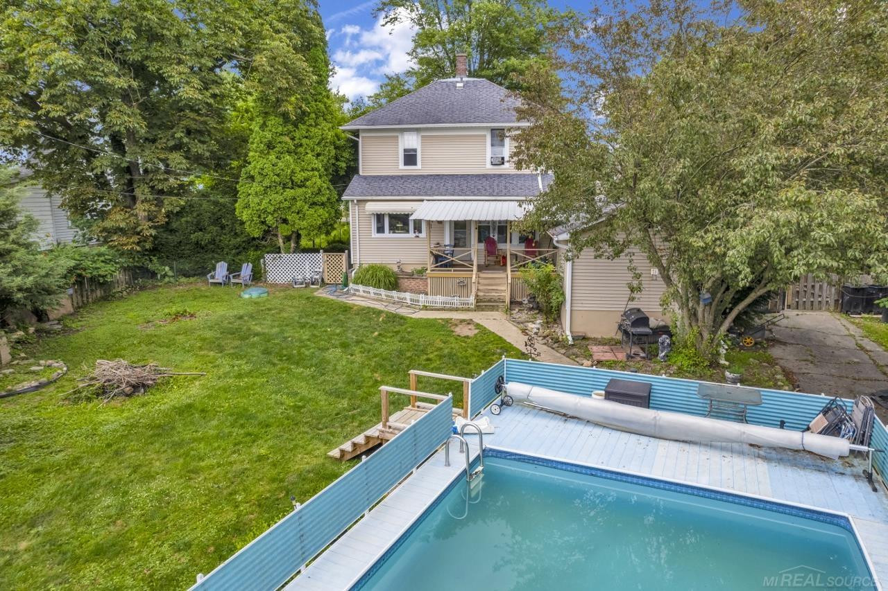 32 S High Street, MI 48419 — Photo 27