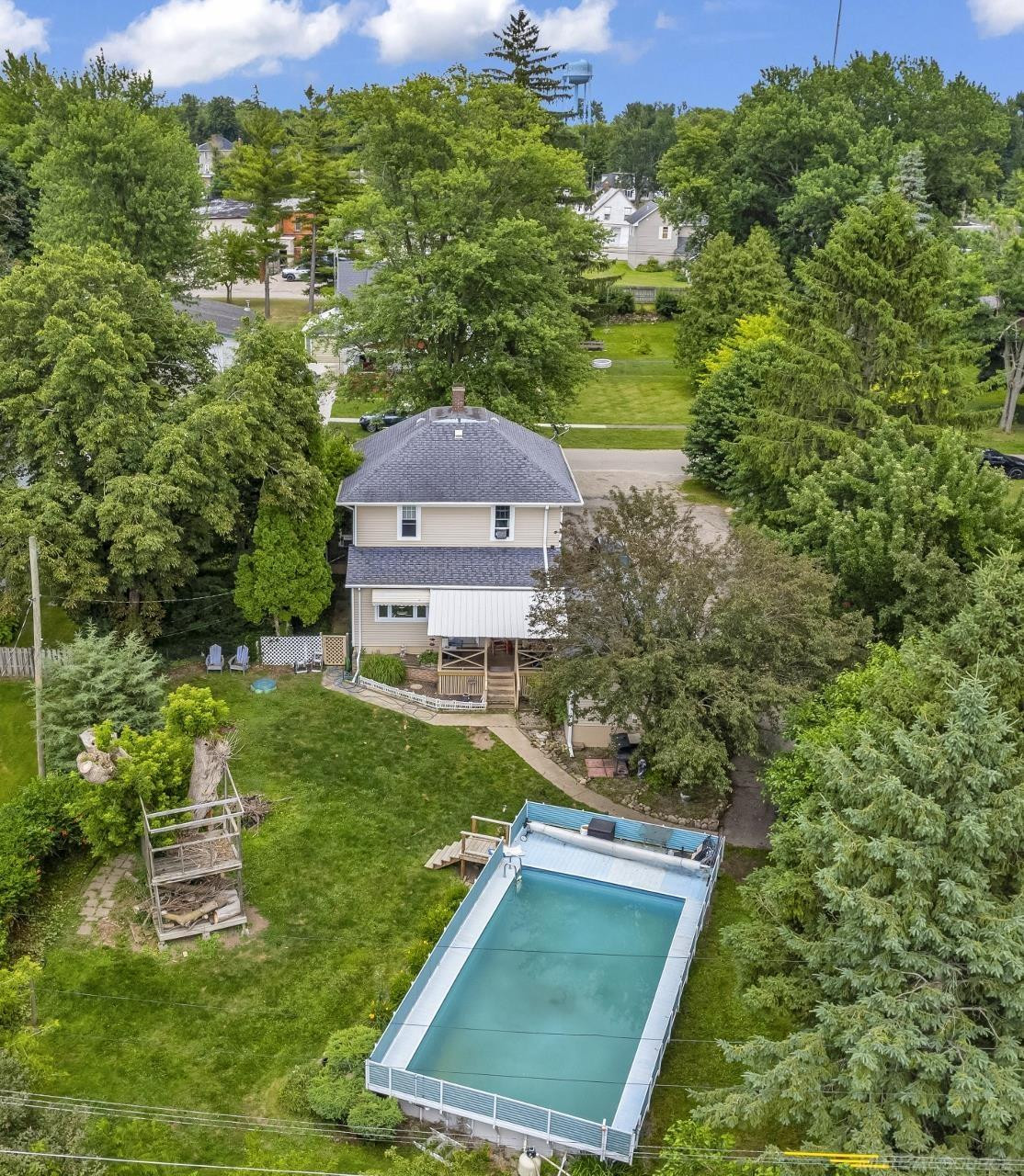 32 S High Street, MI 48419 — Photo 30