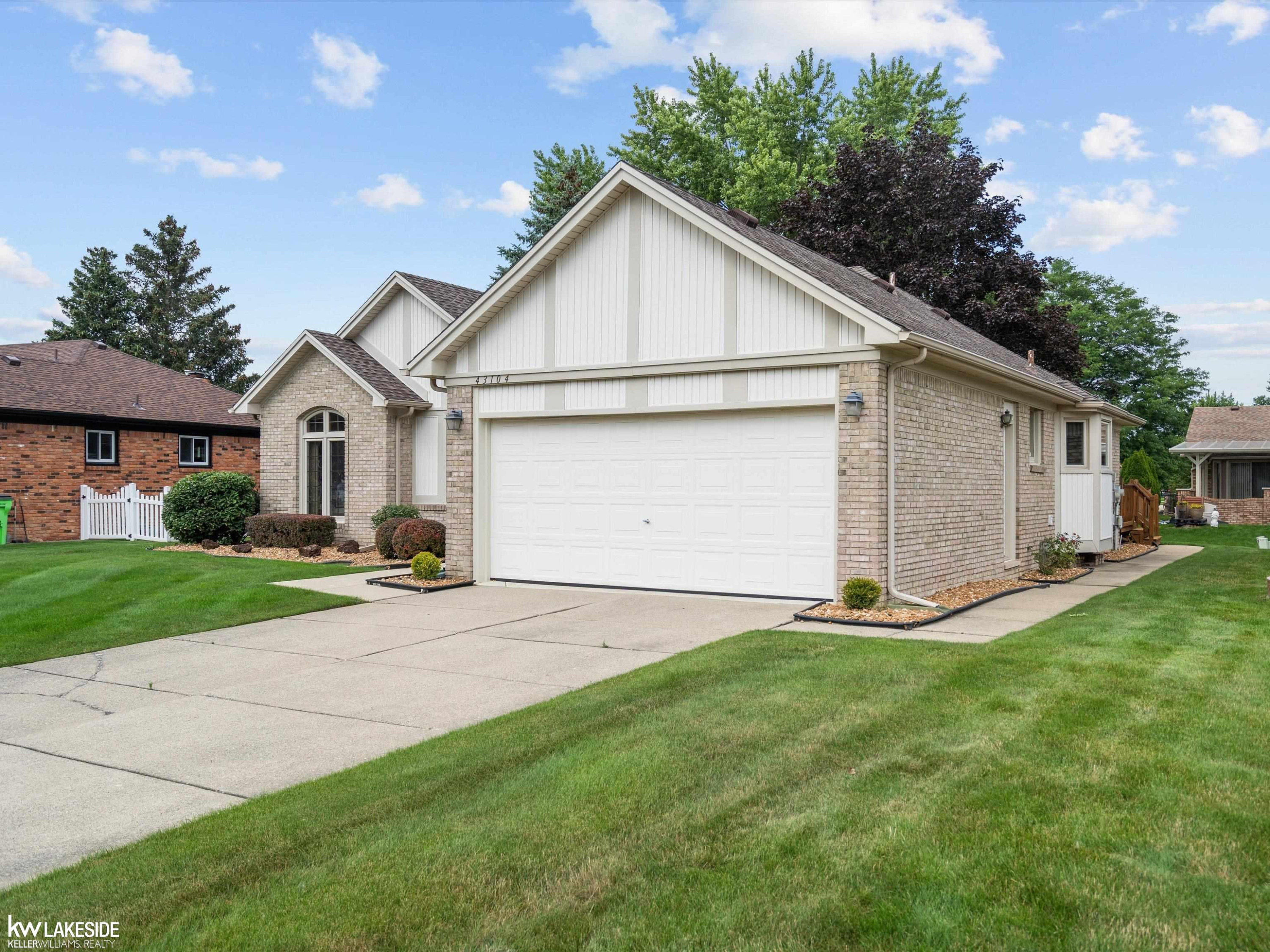 43104 Nebel Trail, Clinton Twp, MI 48038 — Photo 2